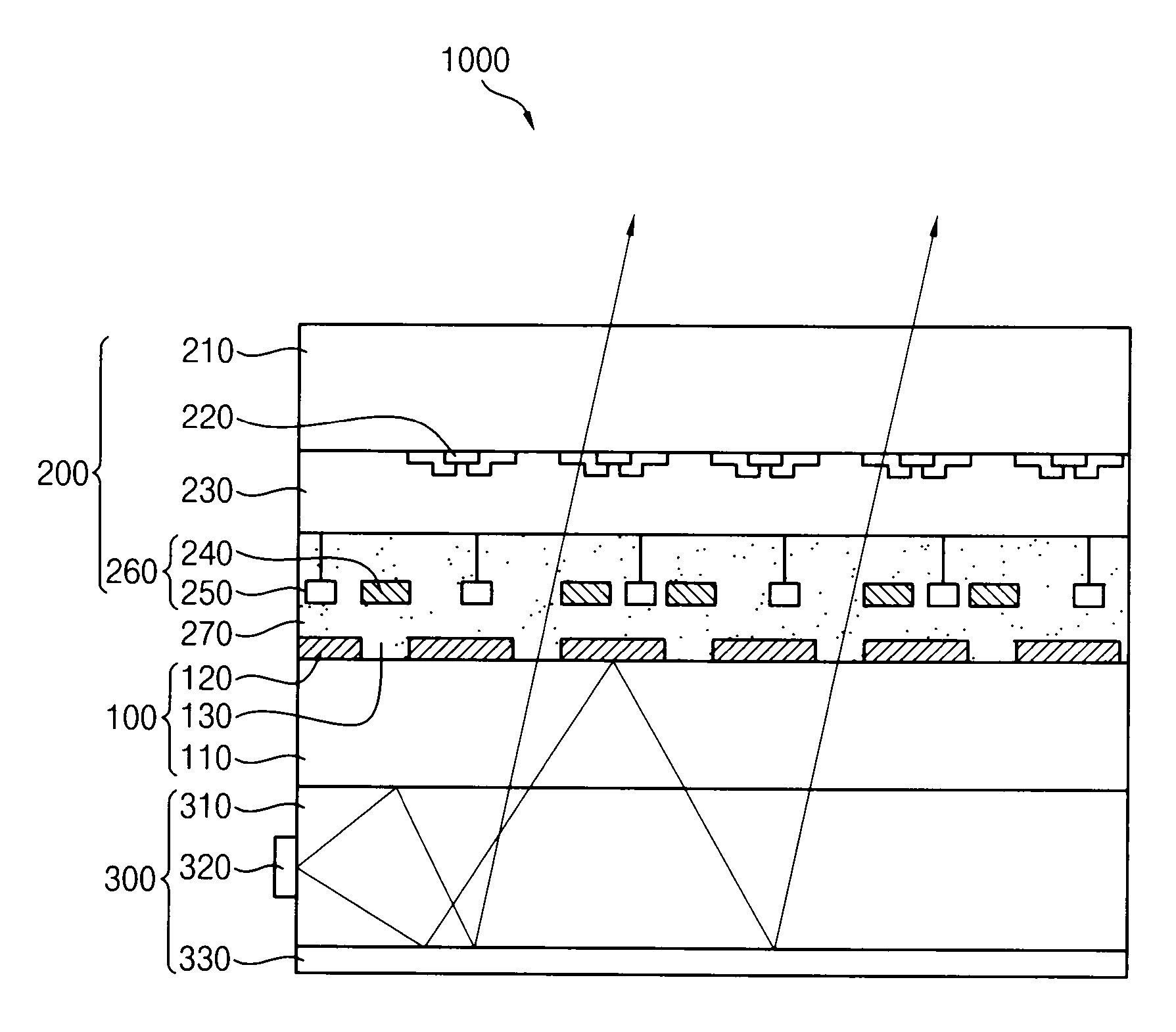 Display substrate, display apparatus having the same and method of manufacturing the same