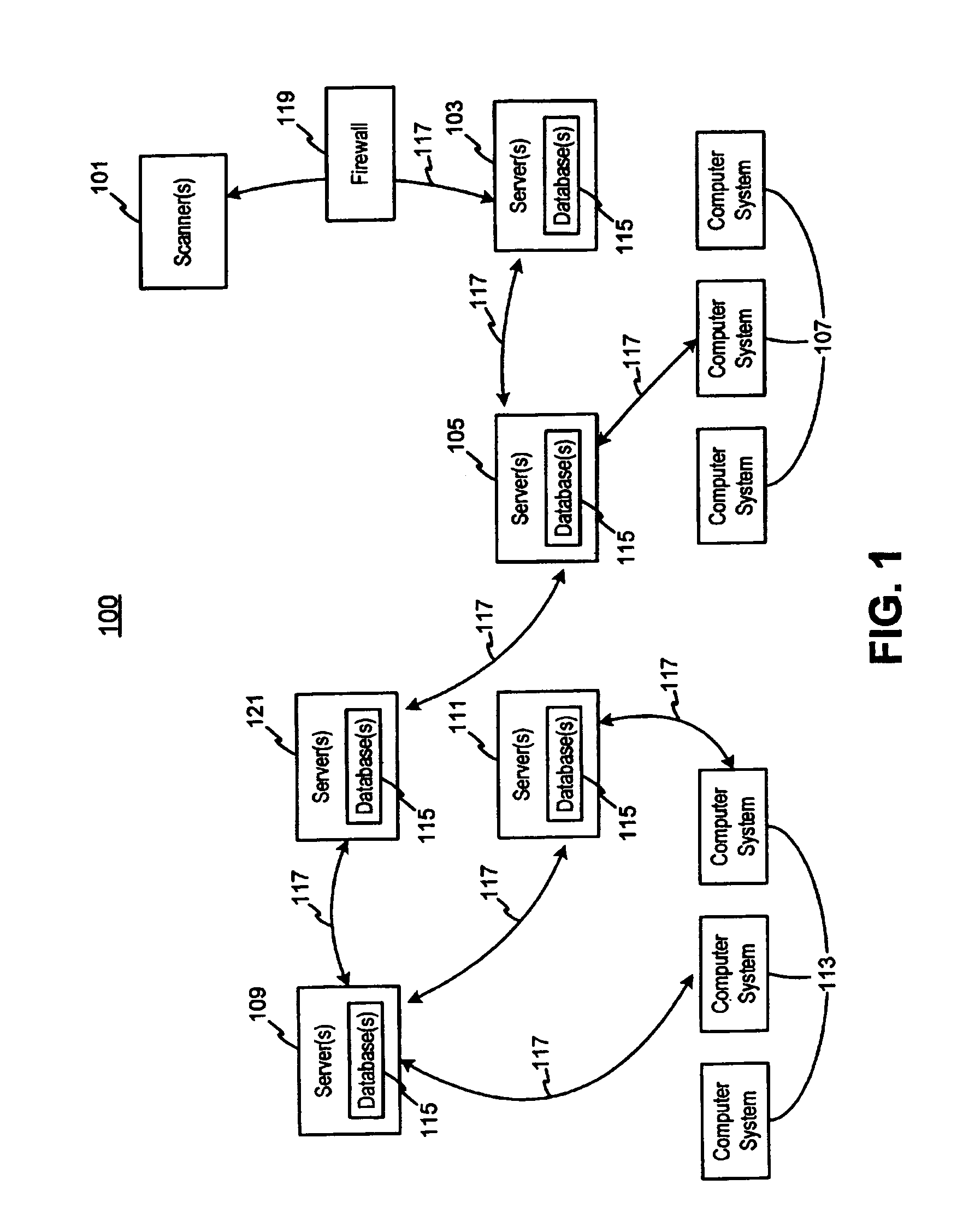 Electronic document imaging and delivery system and method