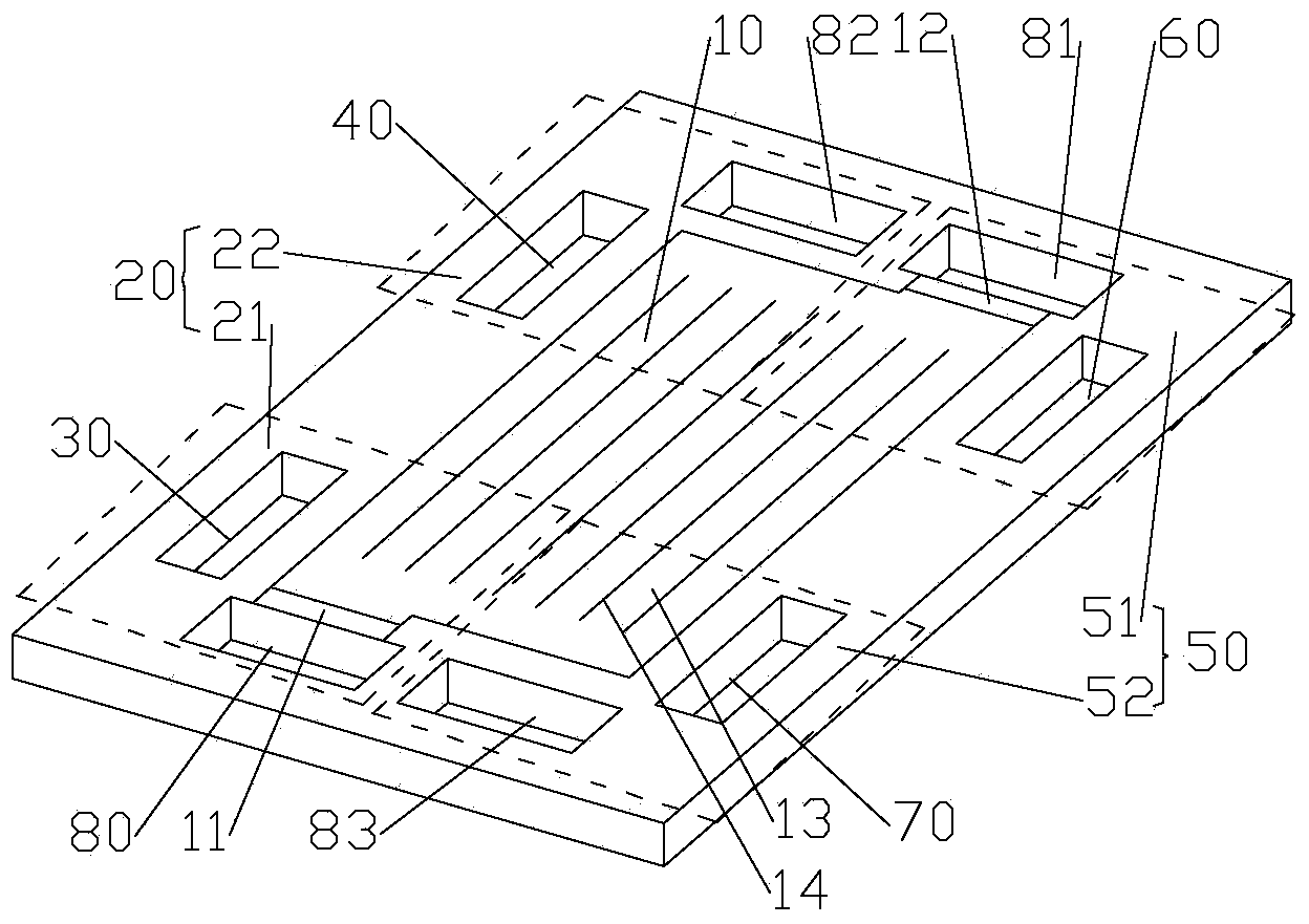 Cooling plate, fuel cell and fuel cell system