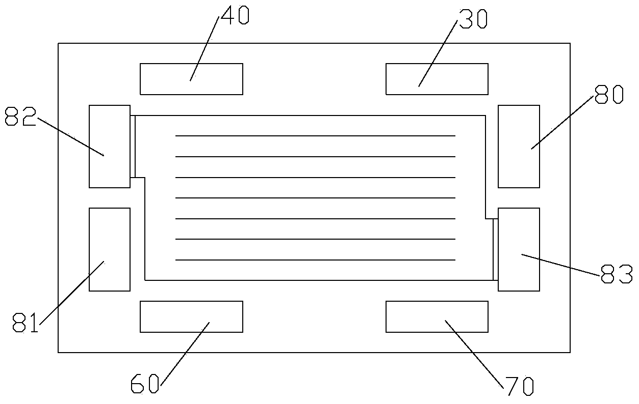 Cooling plate, fuel cell and fuel cell system