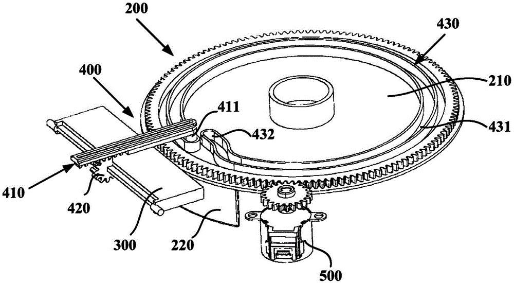 Refrigerator and branched air-delivery device used for refrigerator