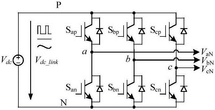 Pulse width modulation method for maximum boost and minimum switching frequency of diode-assistant buck-boost inverter