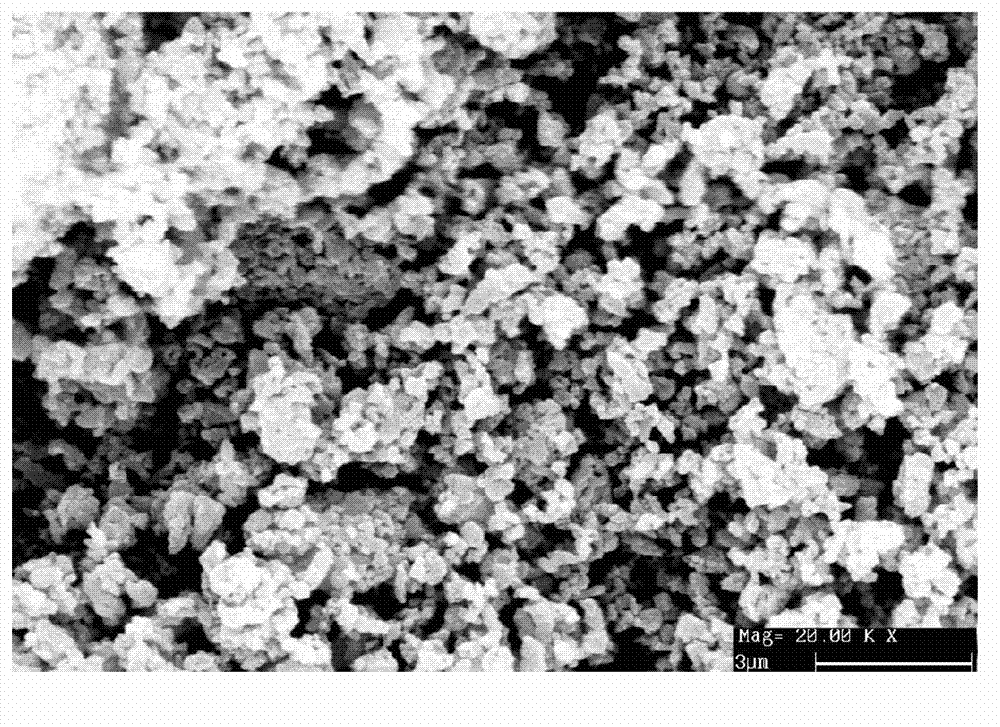 Method for preparing micro-nano TATB (triamino trinitrobenzene) explosive granules