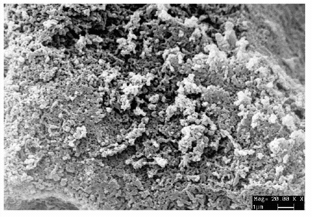 Method for preparing micro-nano TATB (triamino trinitrobenzene) explosive granules