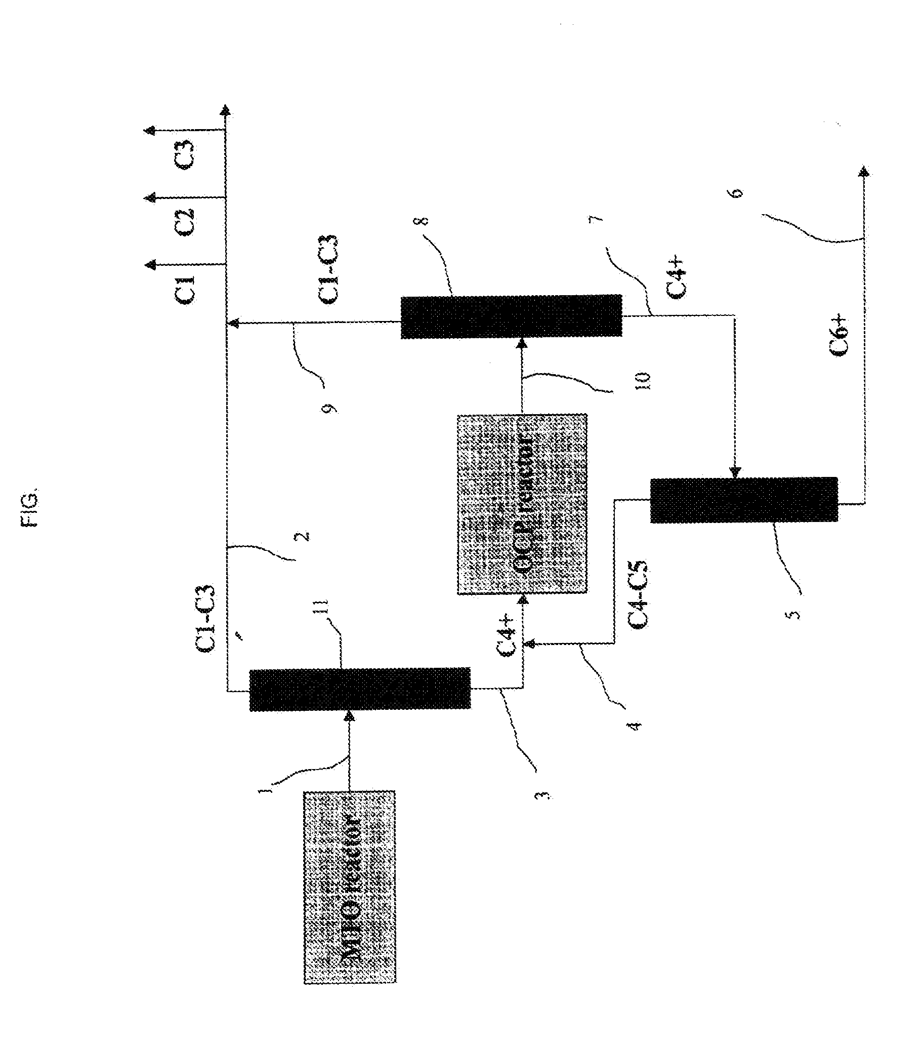 Process for Obtaining Modified Molecular Sieves