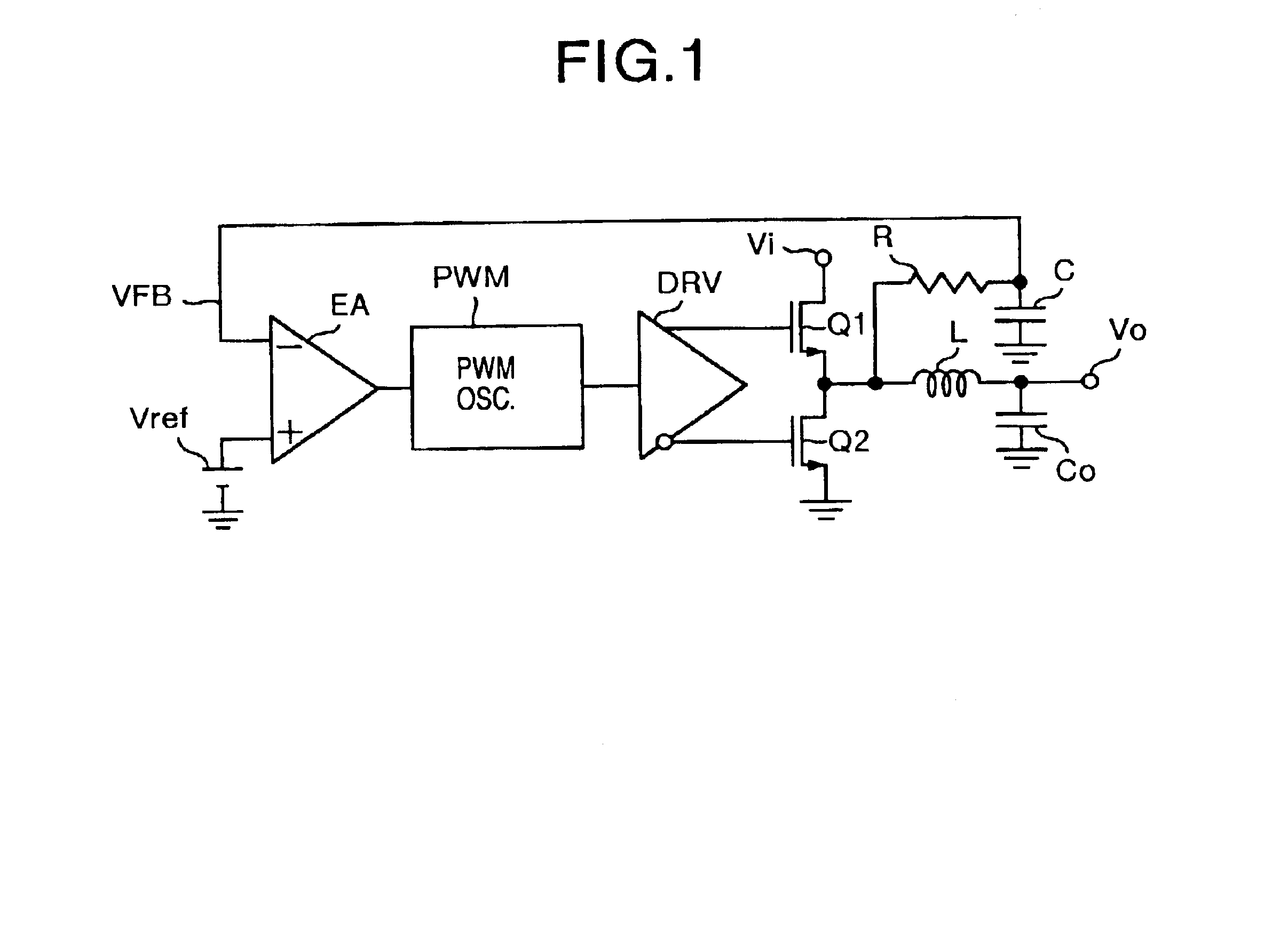 Power-supply device