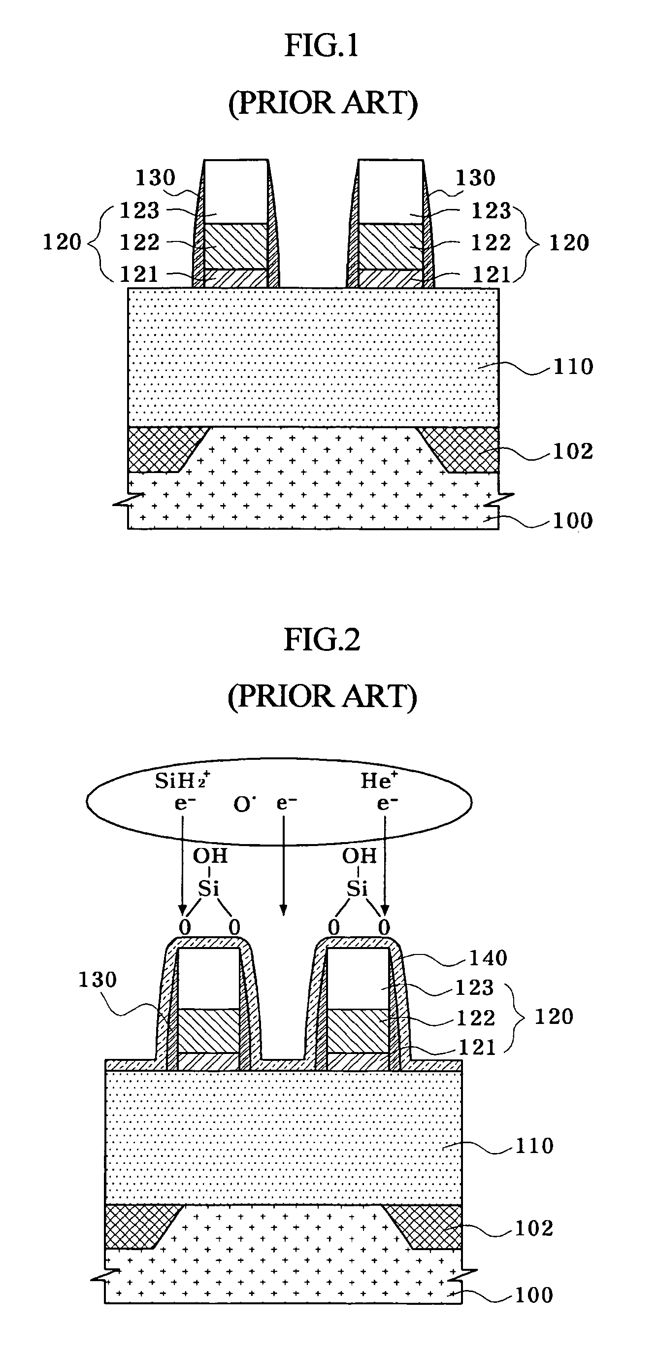 Method for forming interlayer dielectric film in semiconductor device