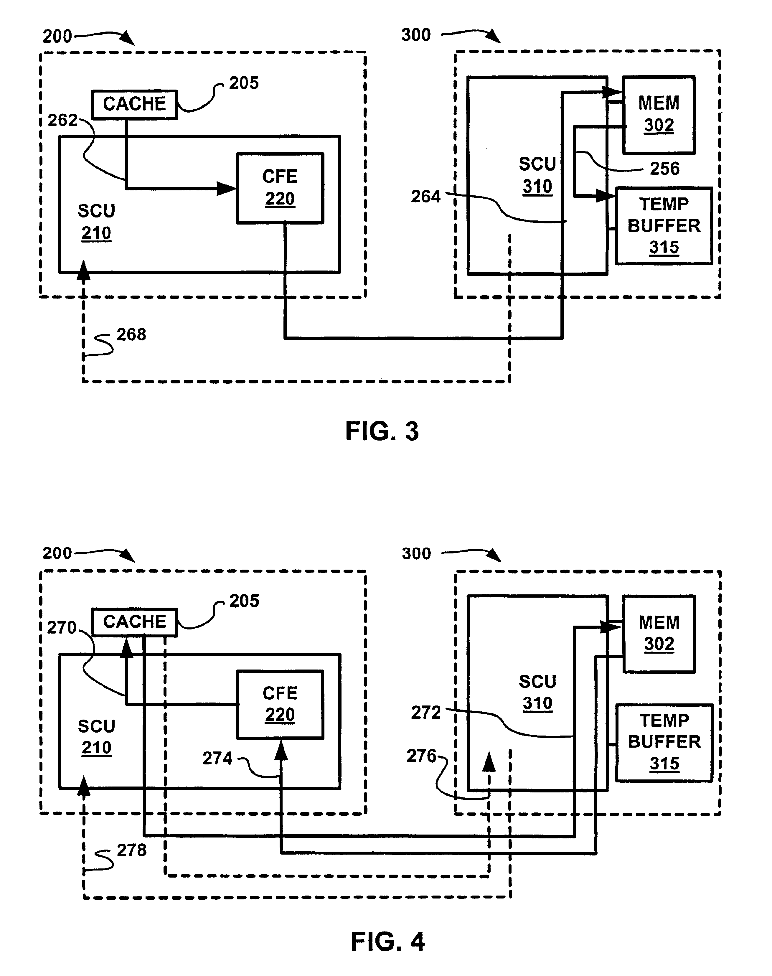 Multi-processor computer system with transactional memory