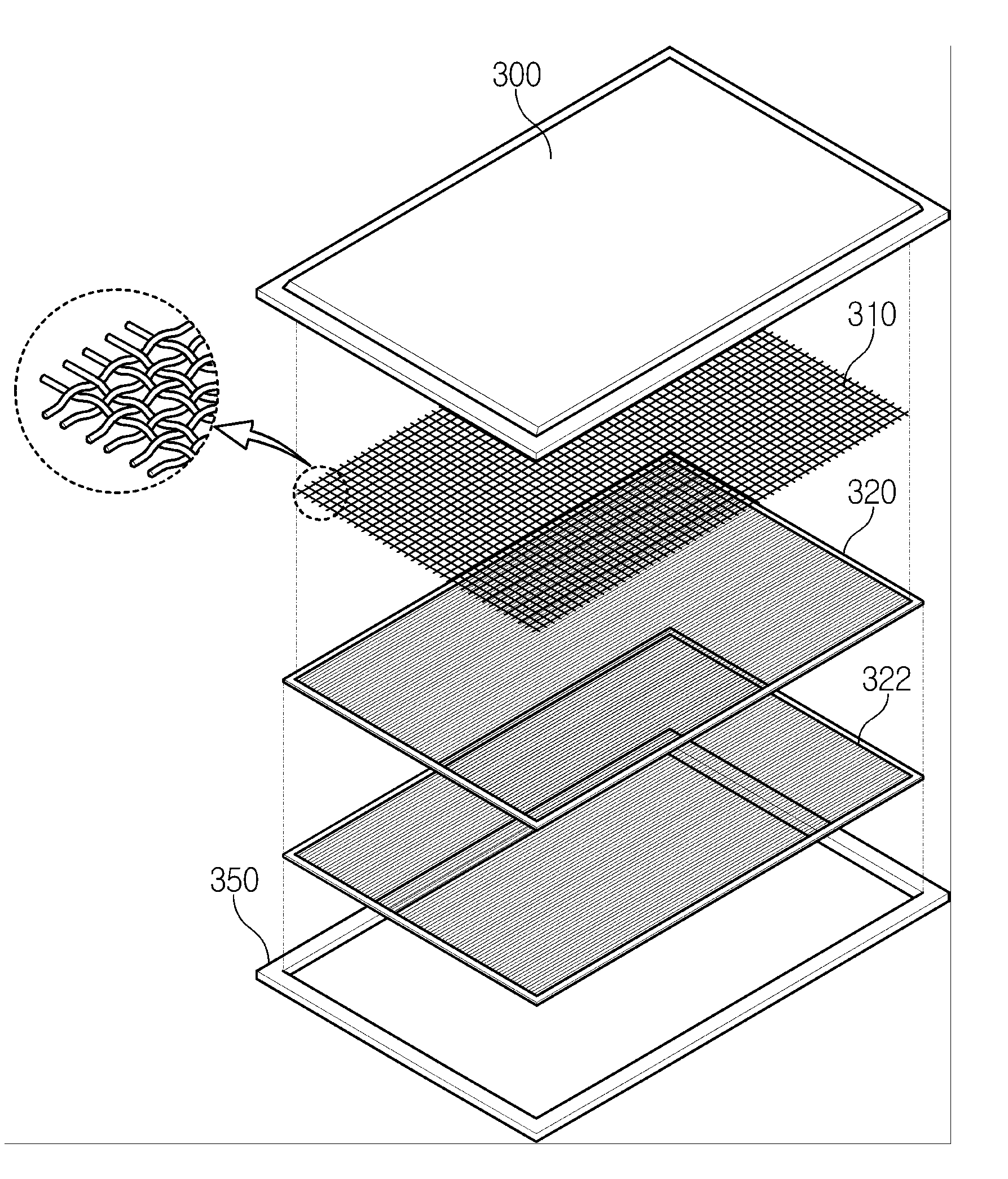 Heat Transfer Device and Manufacturing Method Thereof Using Hydrophilic Wick