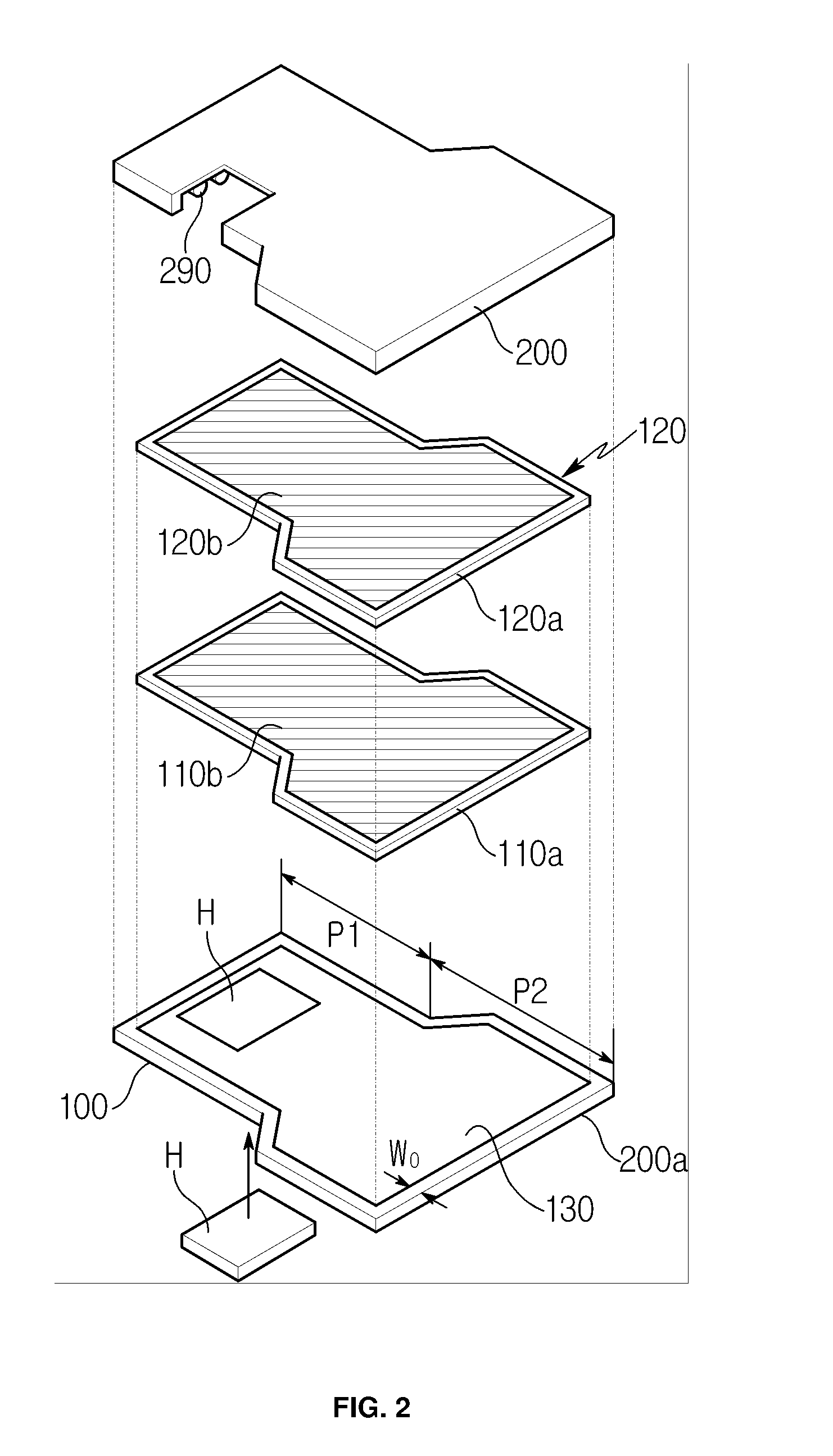 Heat Transfer Device and Manufacturing Method Thereof Using Hydrophilic Wick