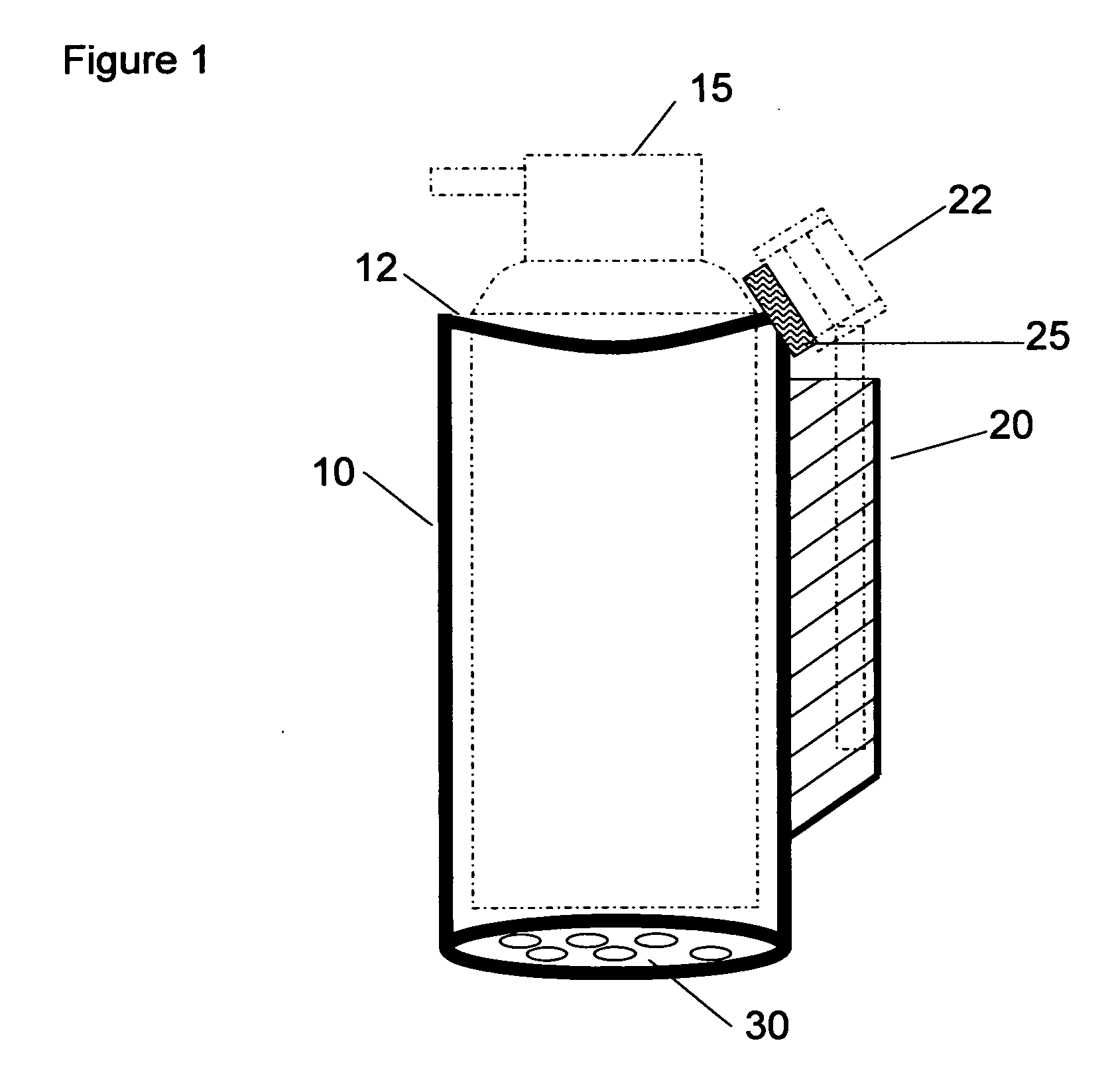 Personal care products storage caddy and usage apparatus