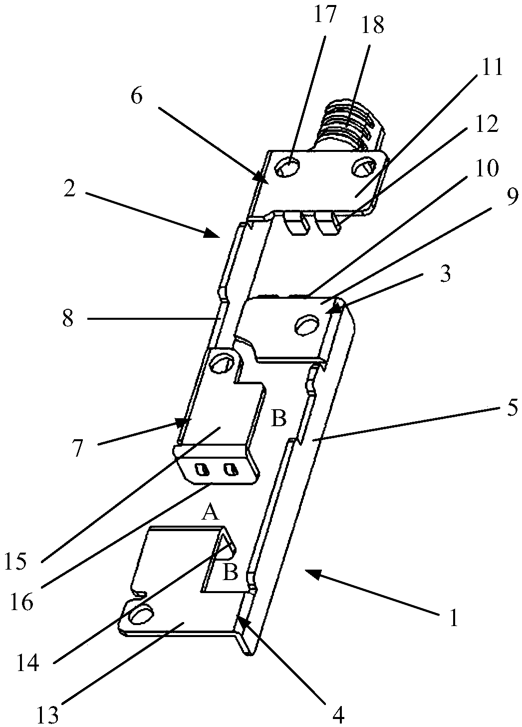 Junction box