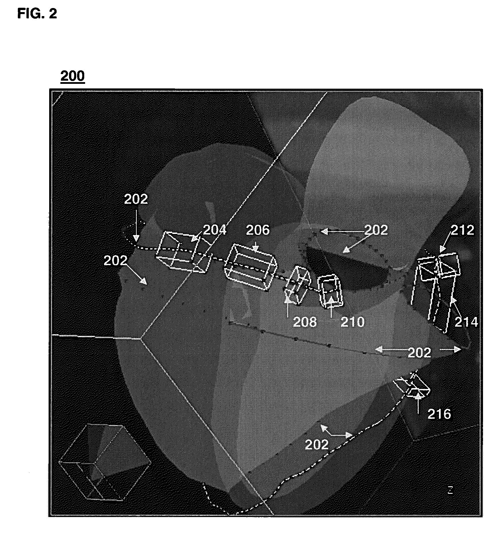 Method and System for Automatic Detection of Coronary Stenosis in Cardiac Computed Tomography Data