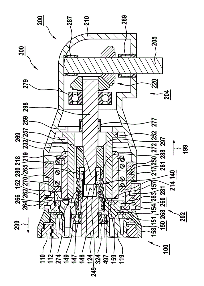 Tool attachment for a handheld machine tool