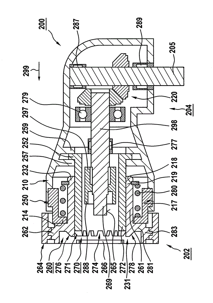 Tool attachment for a handheld machine tool