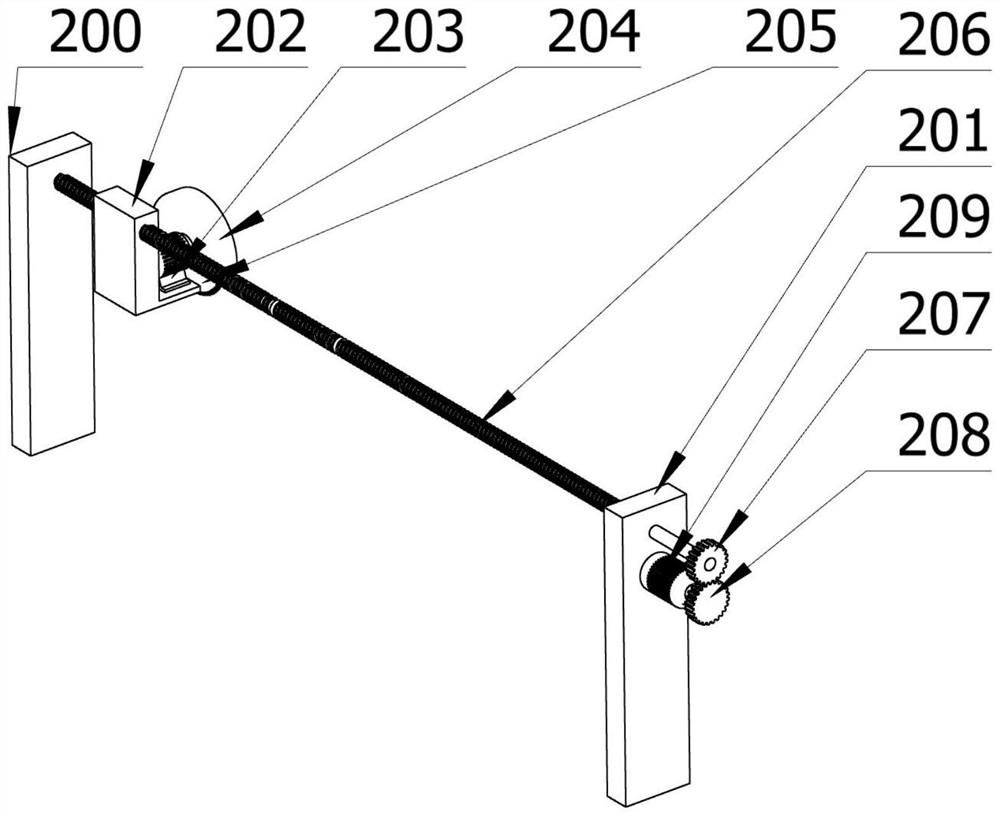 Plate cutting device