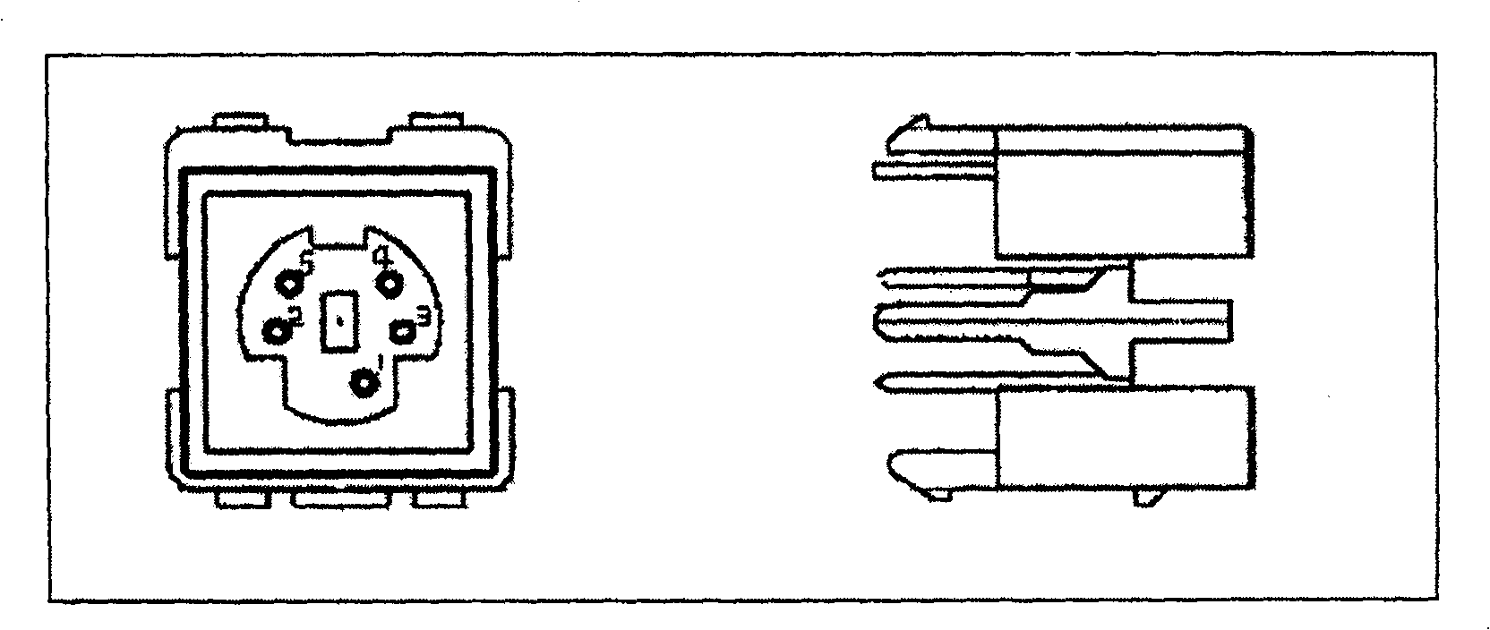 Method for updating data of electronic product