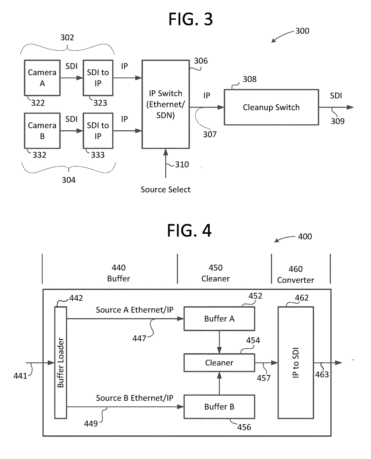 Asynchronous switching system and method