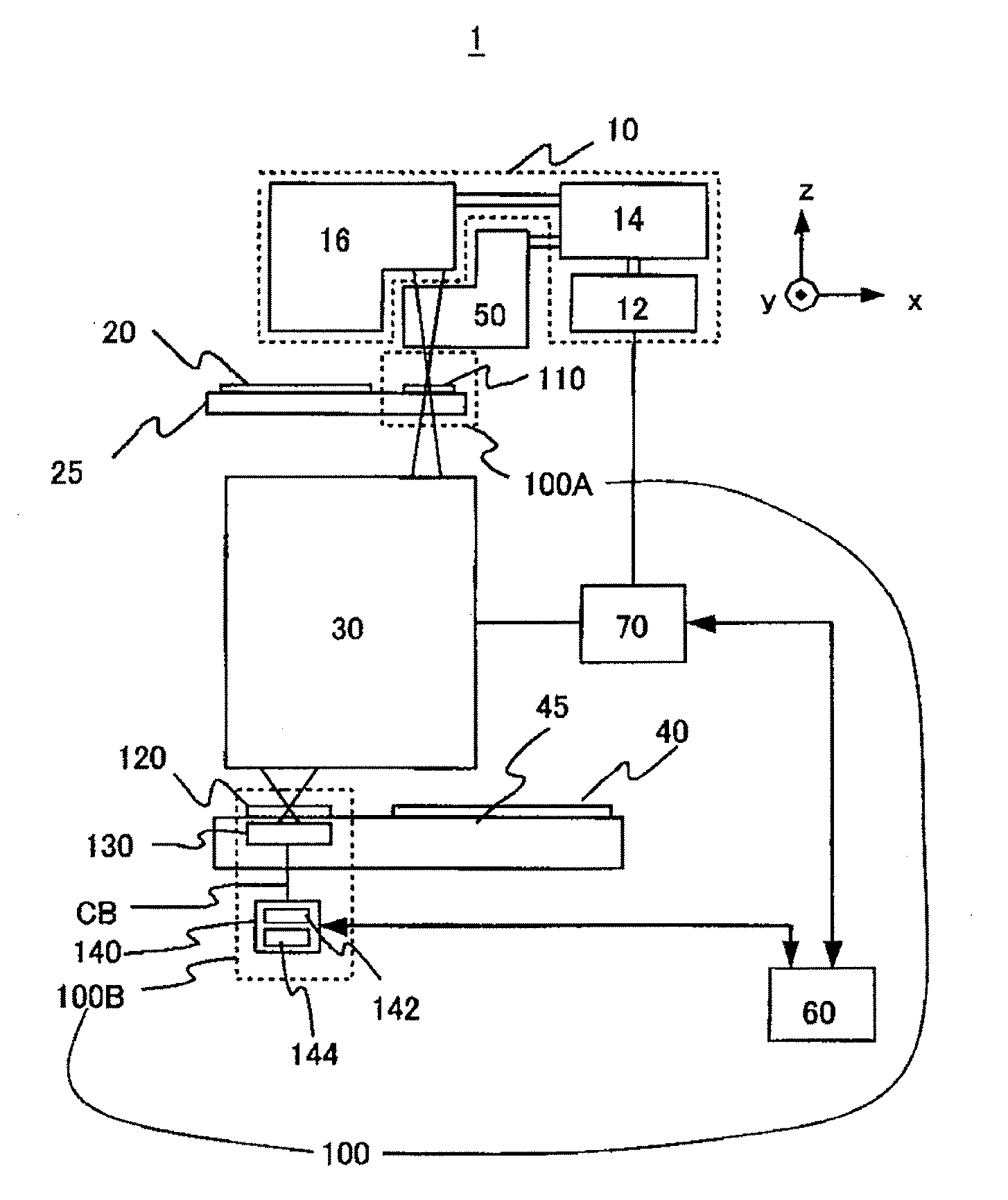 Measurement method and apparatus, exposure apparatus