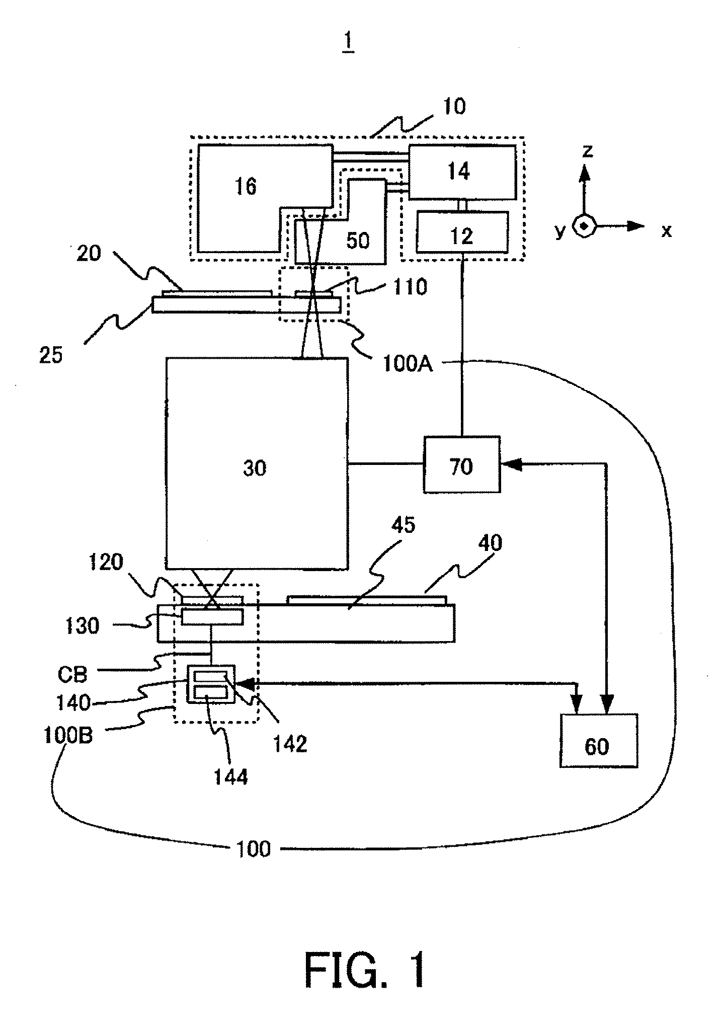 Measurement method and apparatus, exposure apparatus