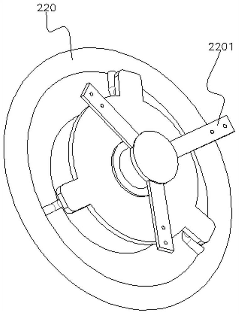 Automatic calibration device for motor vehicle steering wheel force angle instrument and brake control force meter