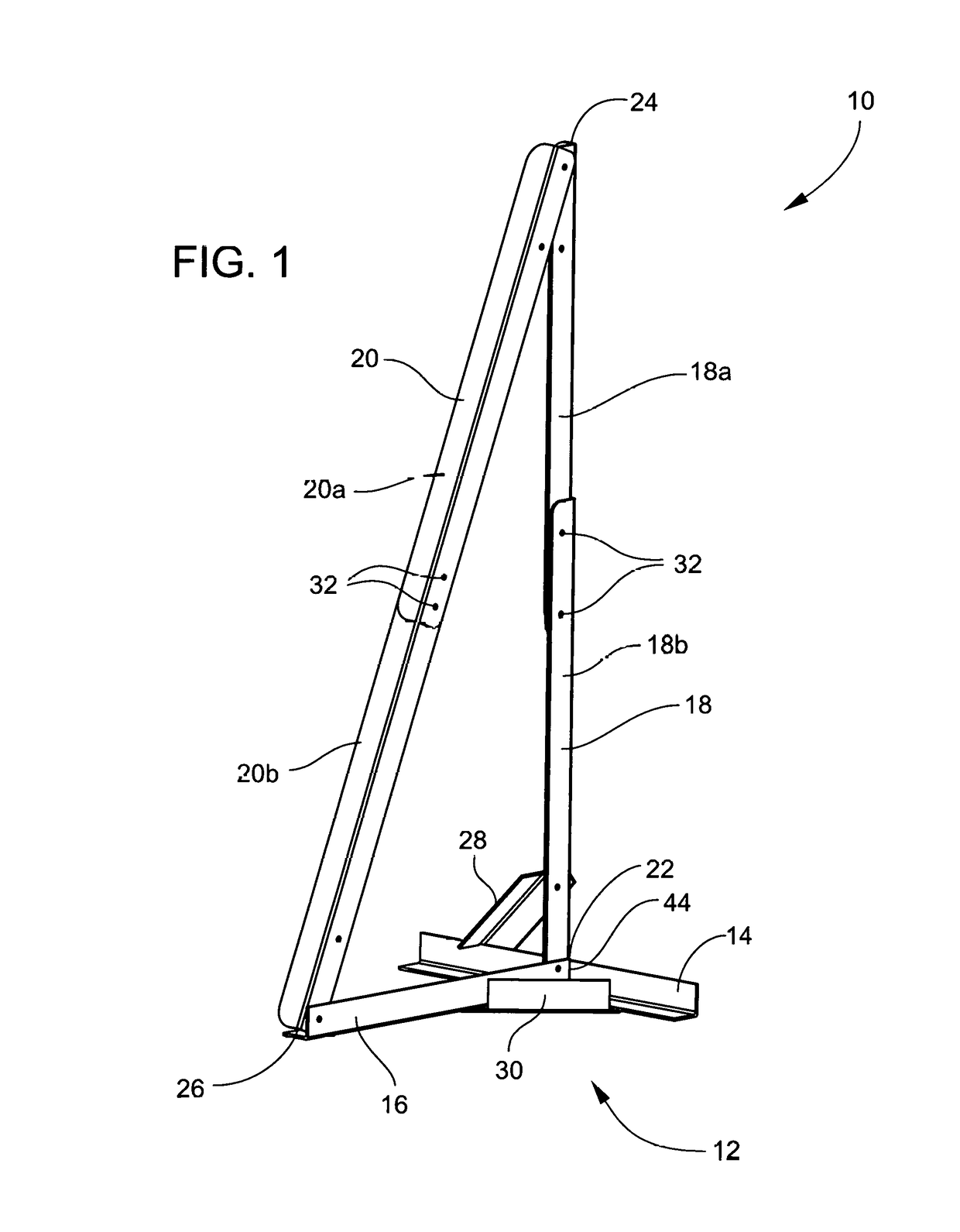 Apparatus for remotely lifting a buried explosive device