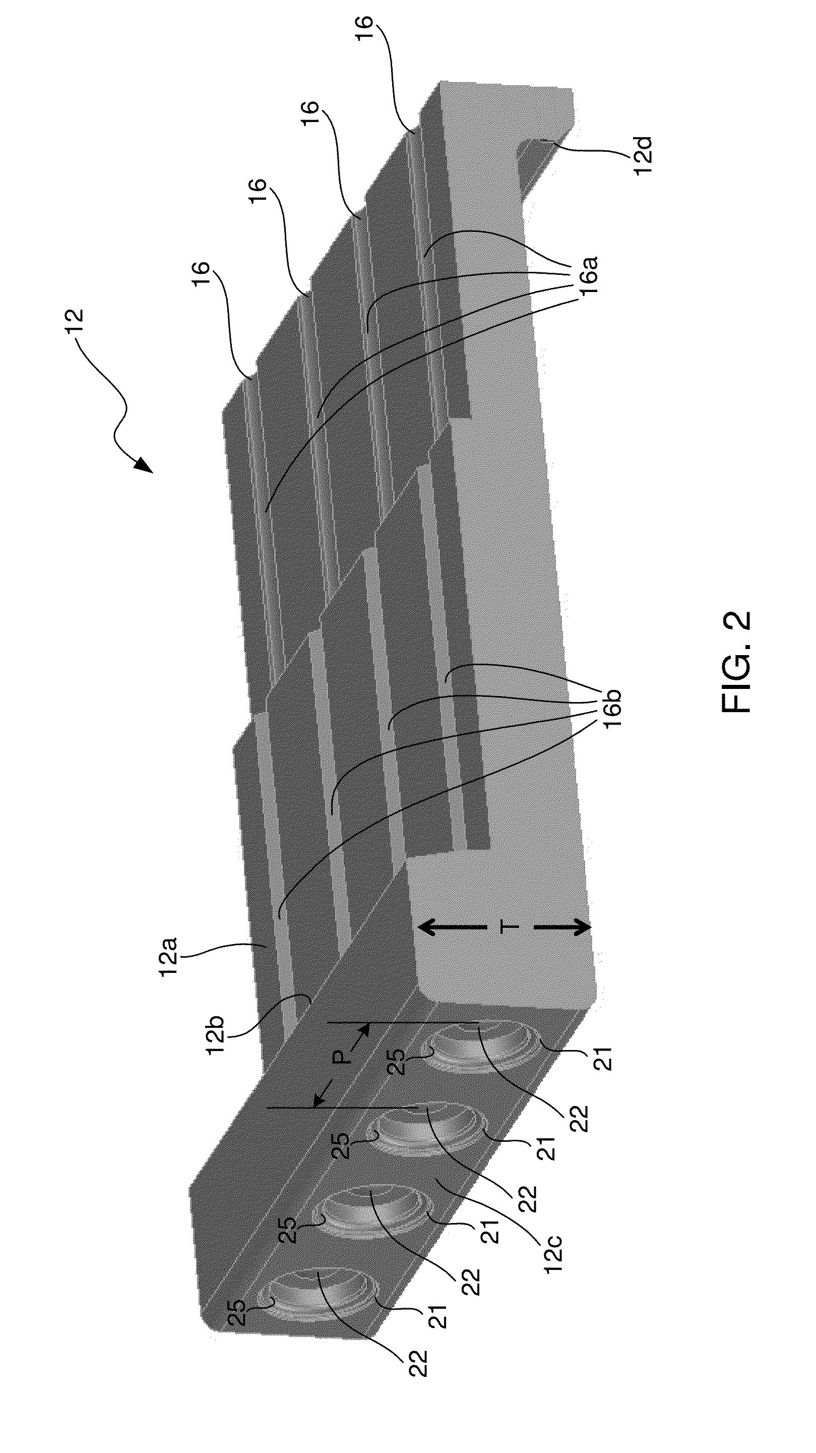 Optical cross-connect assembly and method