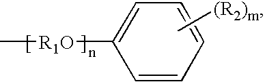 Pesticide formulations containing phosphate ester surfactant and alkoxylated lignosulfonate