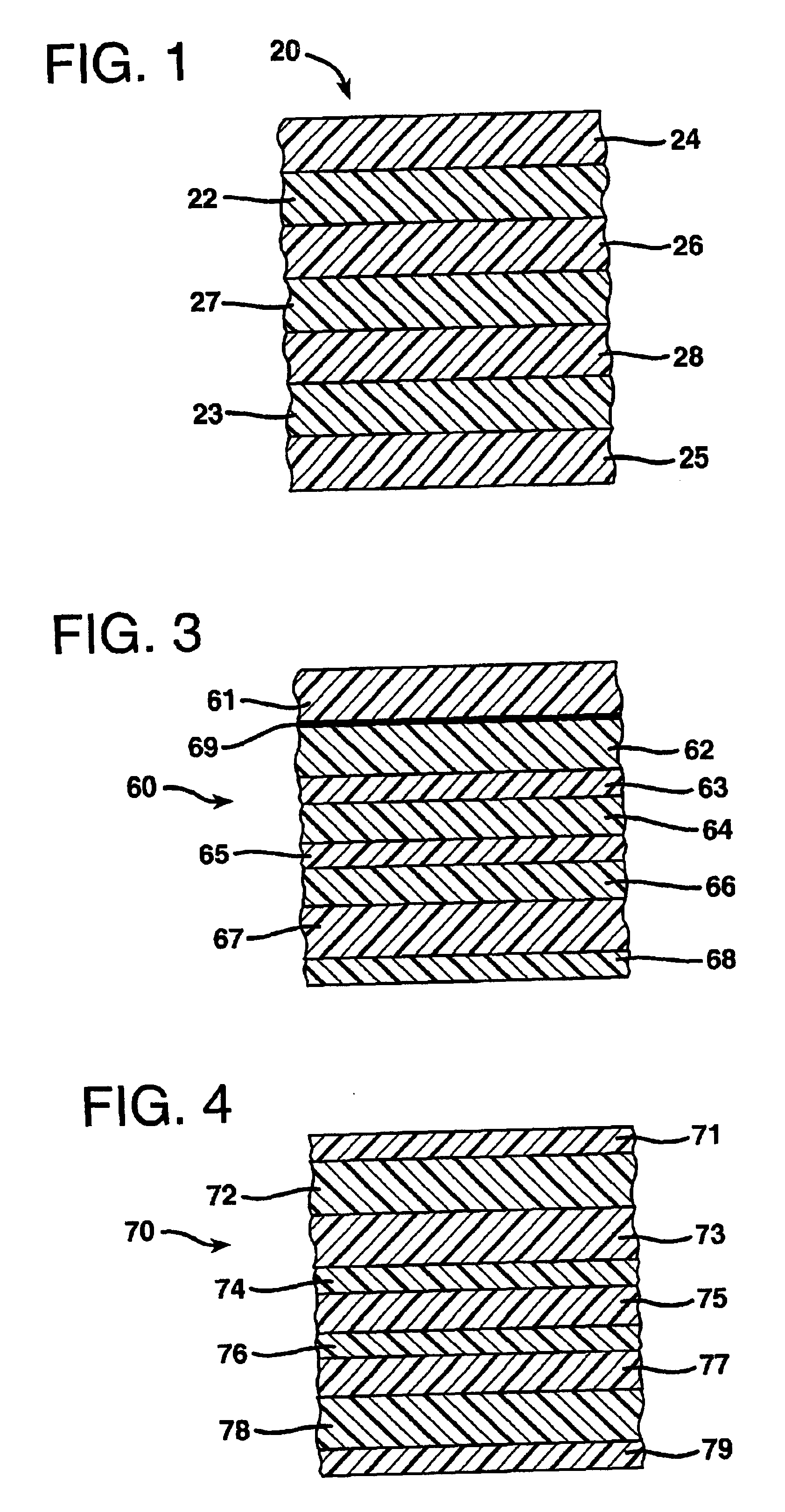 Multiple layer film with amorphous polyamide layer