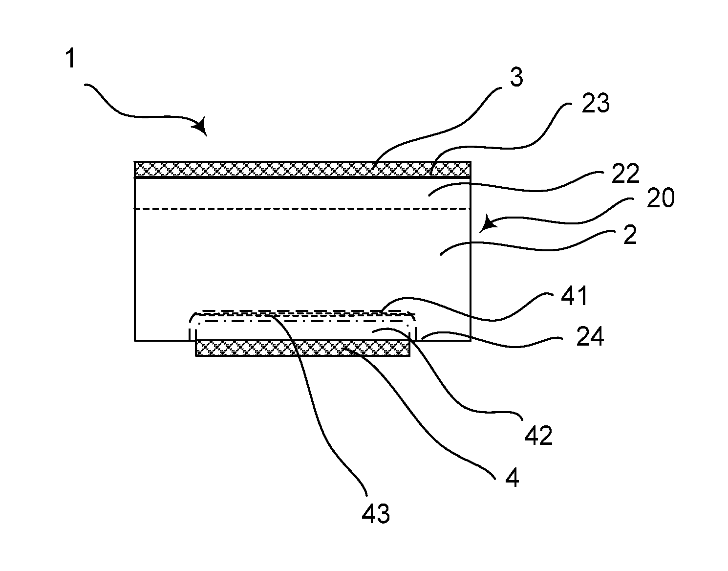 Fast recovery diode