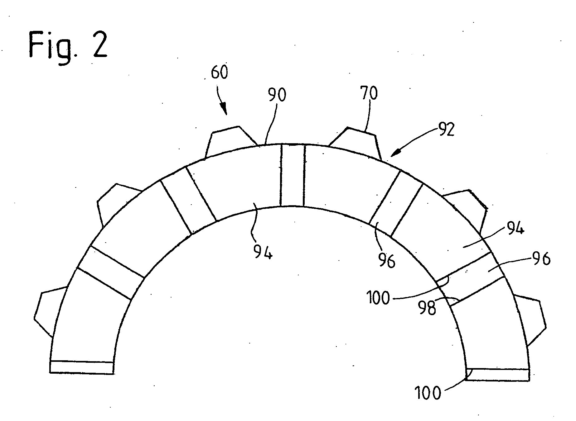 Hydrodynamic torque converter