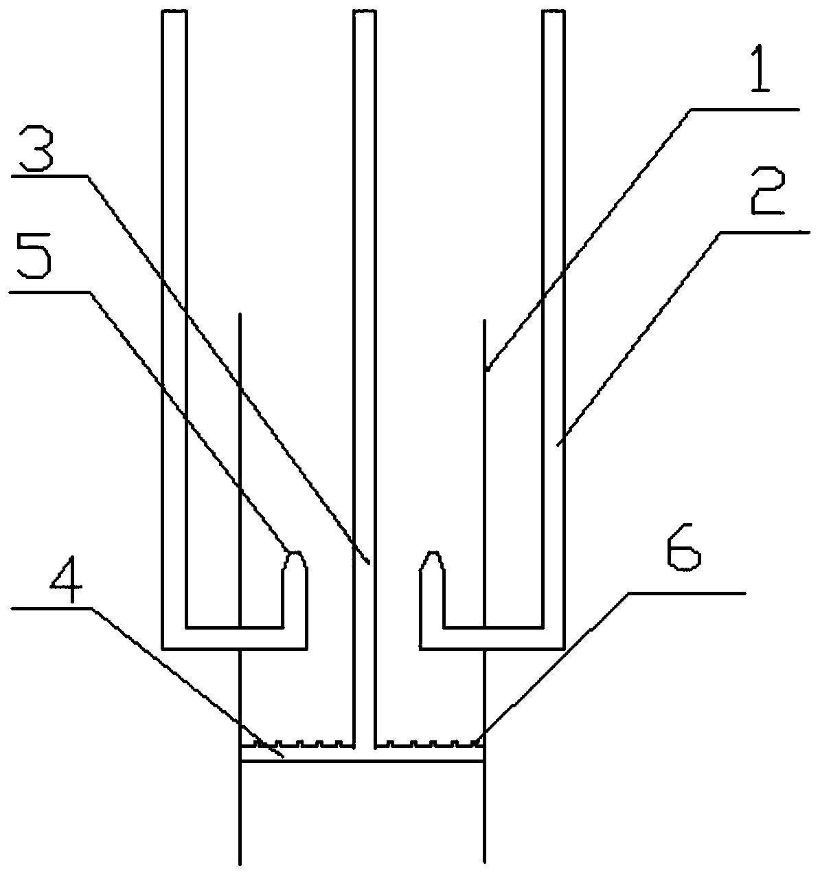 Preparation method of phosphorus-copper alloy