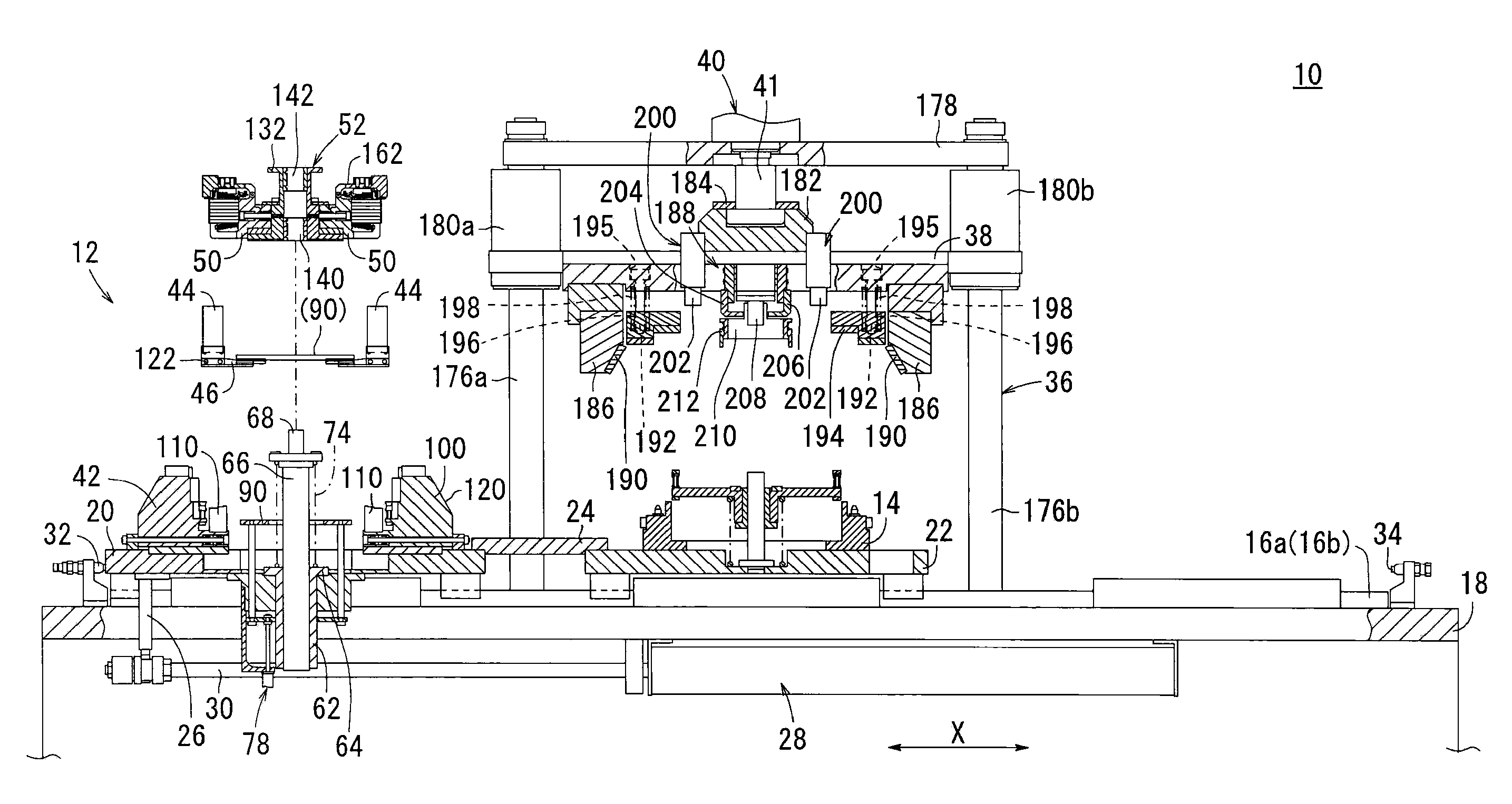 Filter, duplexer and communication apparatus