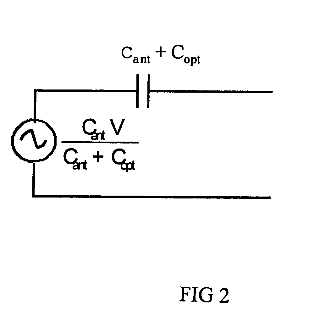 Patent application for a computer motional command interface