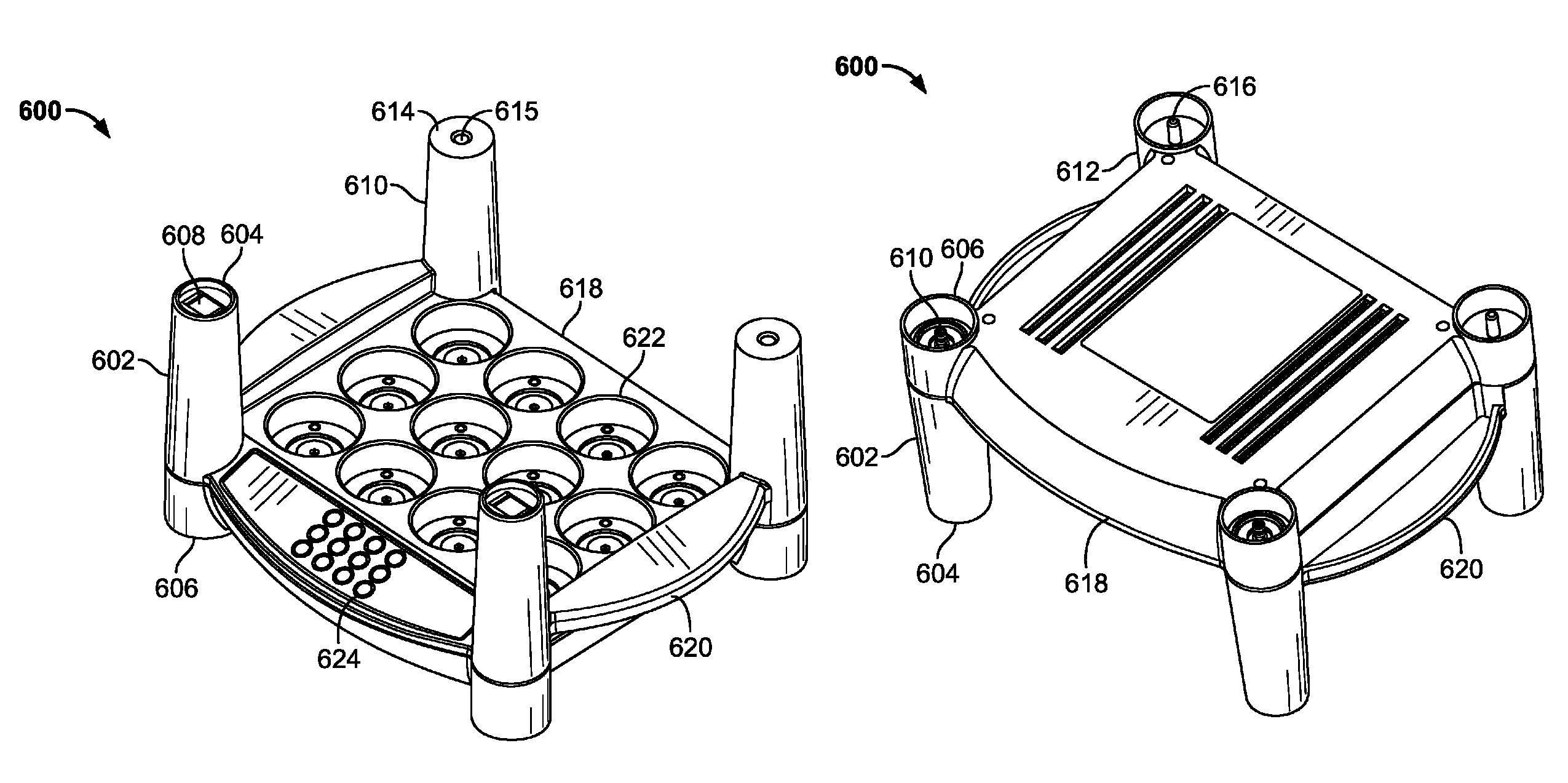Rechargeable flameless candle systems and methods
