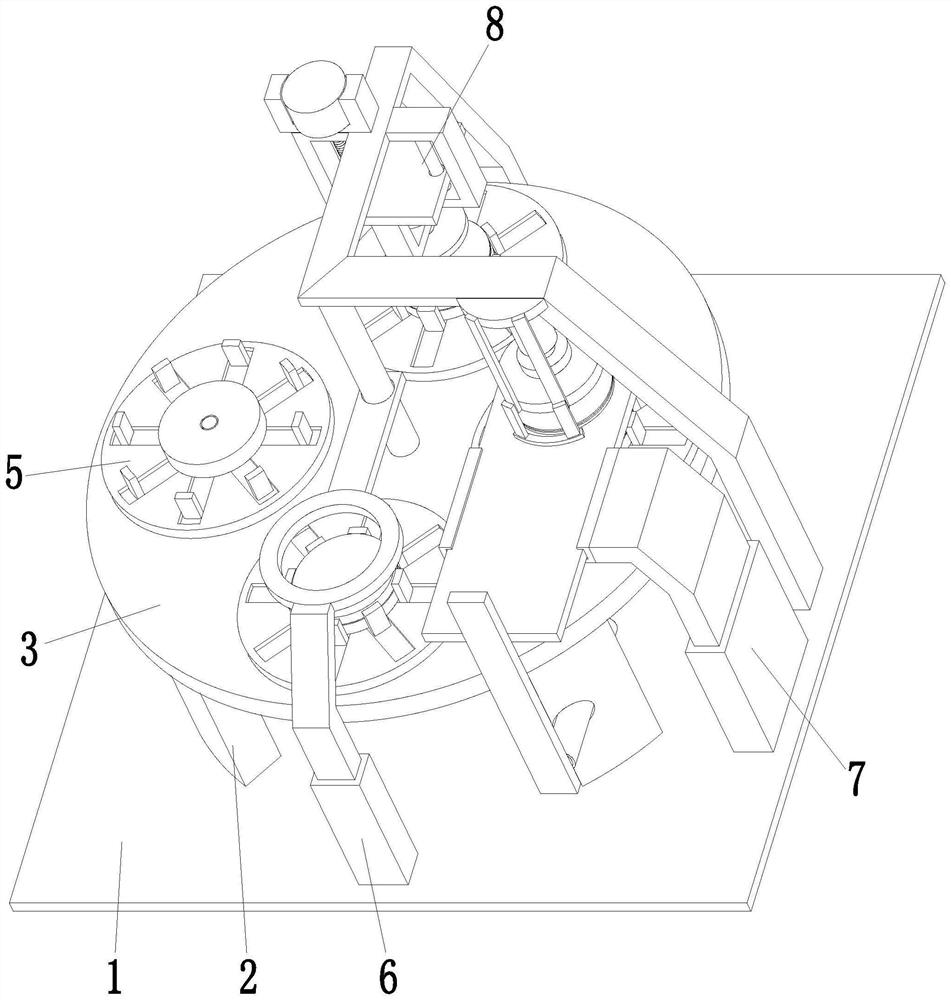 Optical glass manufacturing and machining system