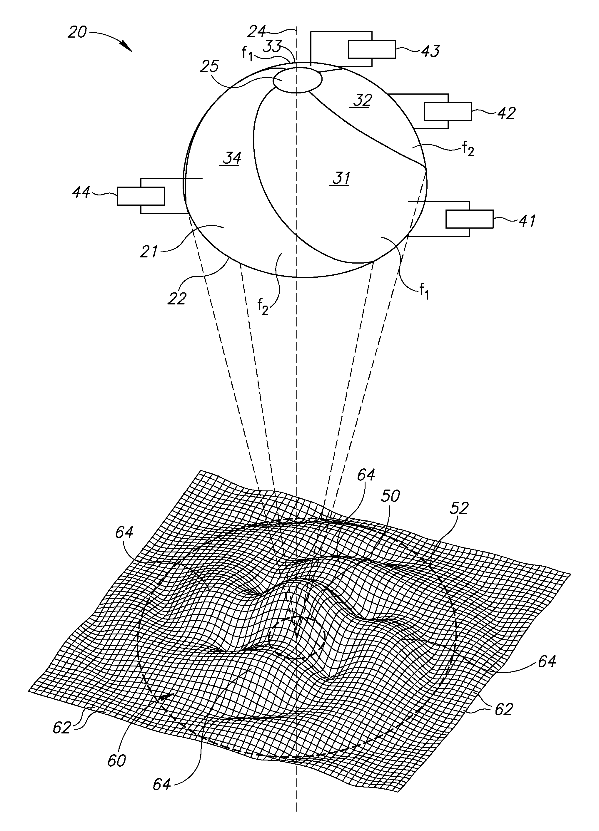 Apparatus and method for ultrasound treatment