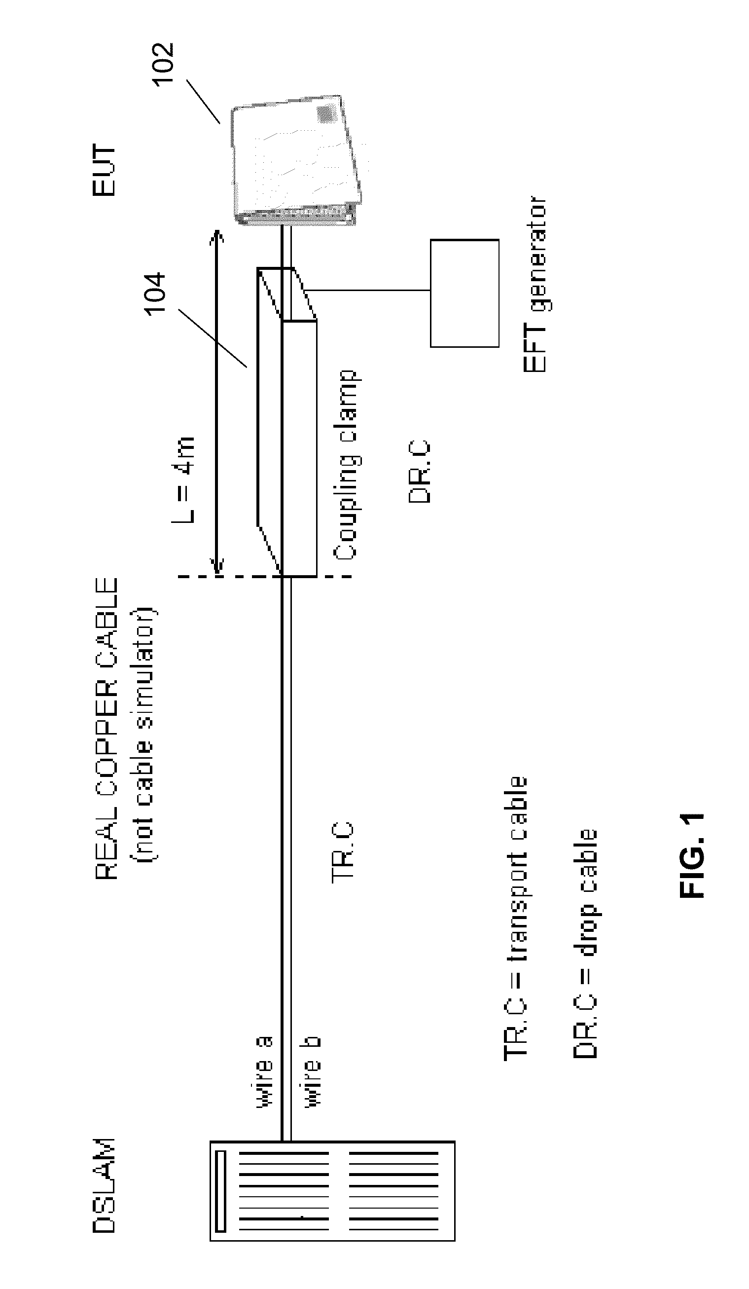 Method and apparatus for sensing noise signals in a wireline communications environment