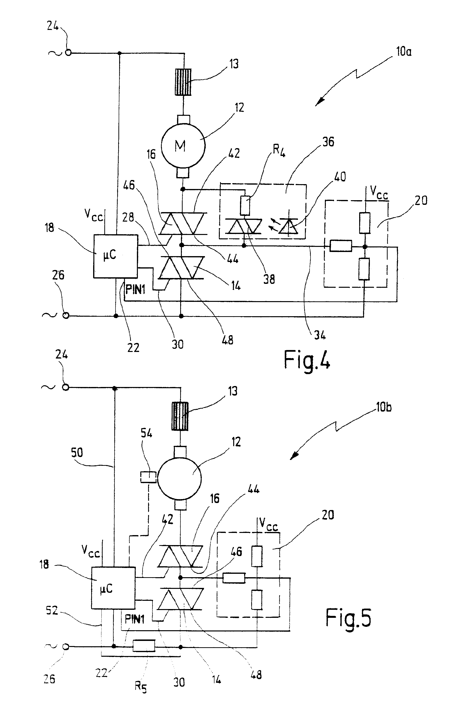 Series motor and method of controlling the same