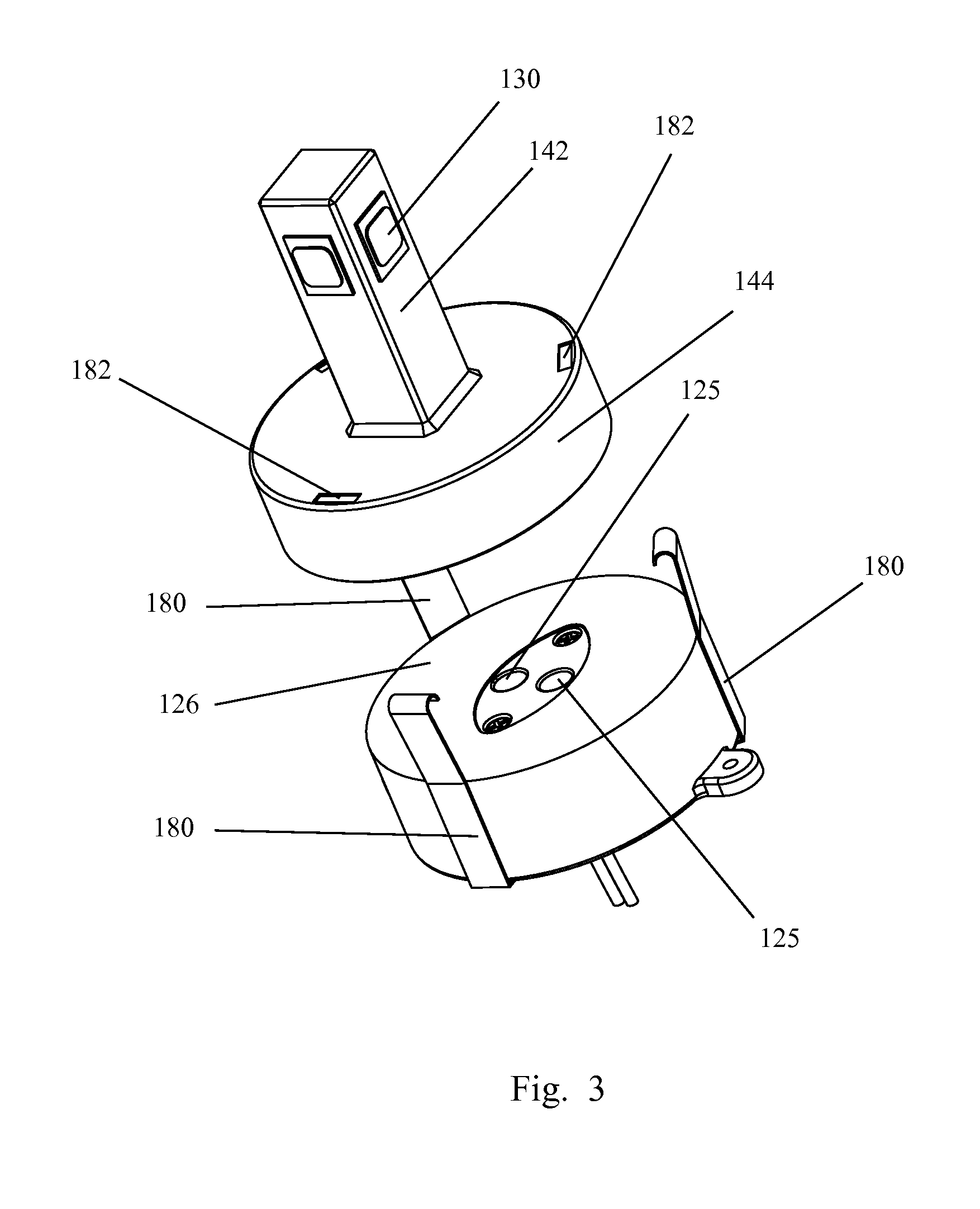 Heat conducting lamp base and LED lamp including the same