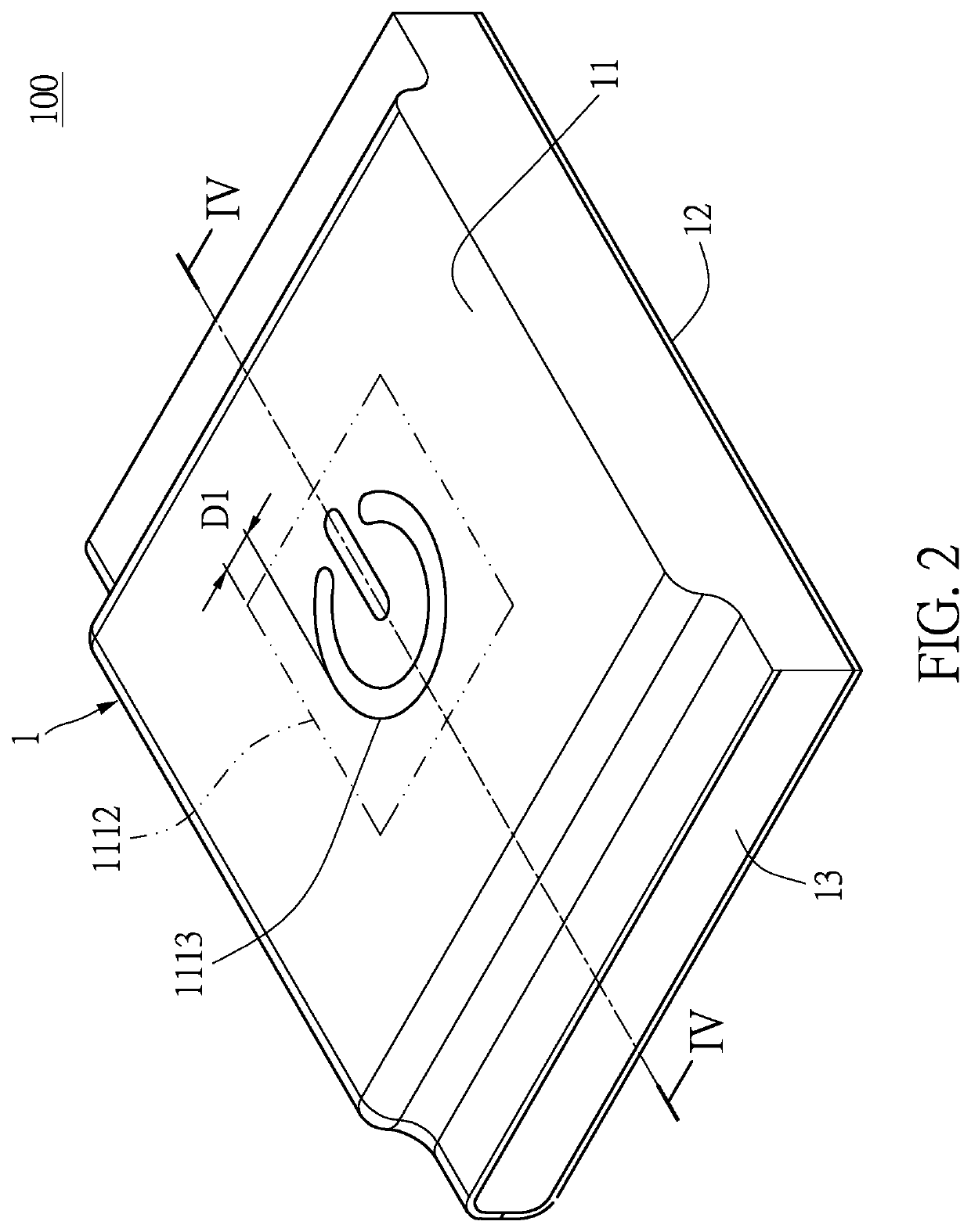 Vehicle lighting device