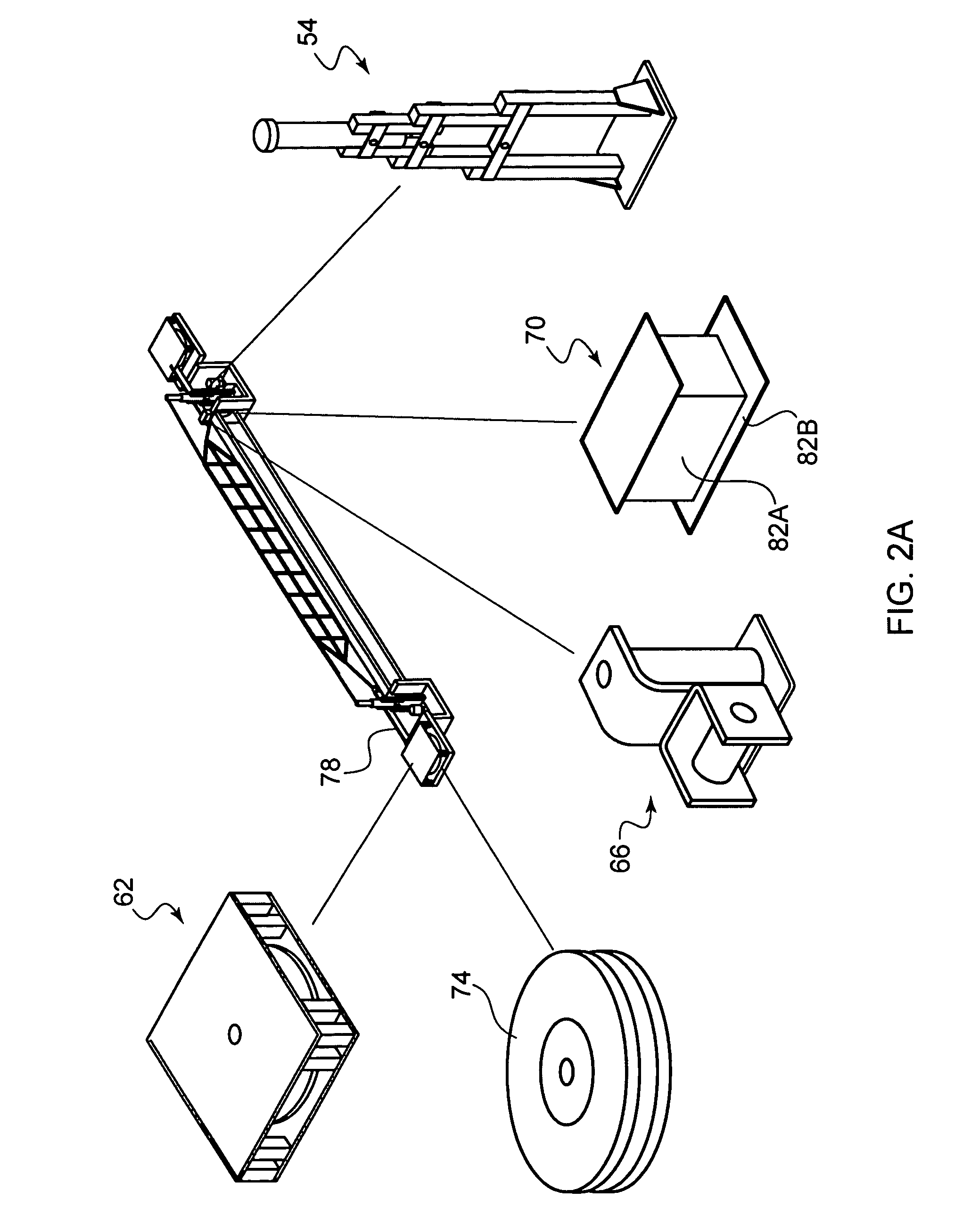 Arresting systems and methods