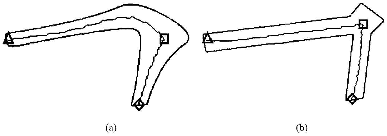 A Method of Automatic Extraction of Chinese Character Strokes Based on Manifold Learning