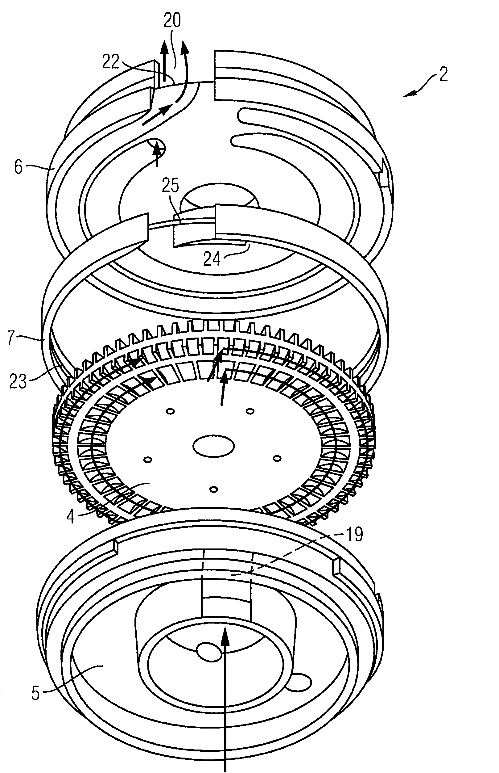 Fuel pump