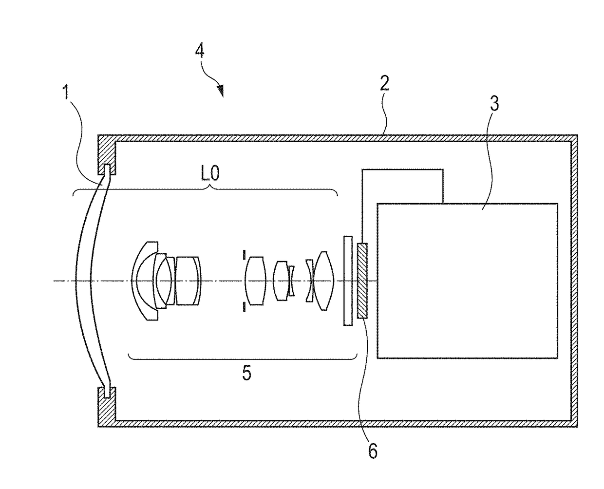 Optical system and image pickup apparatus having the same