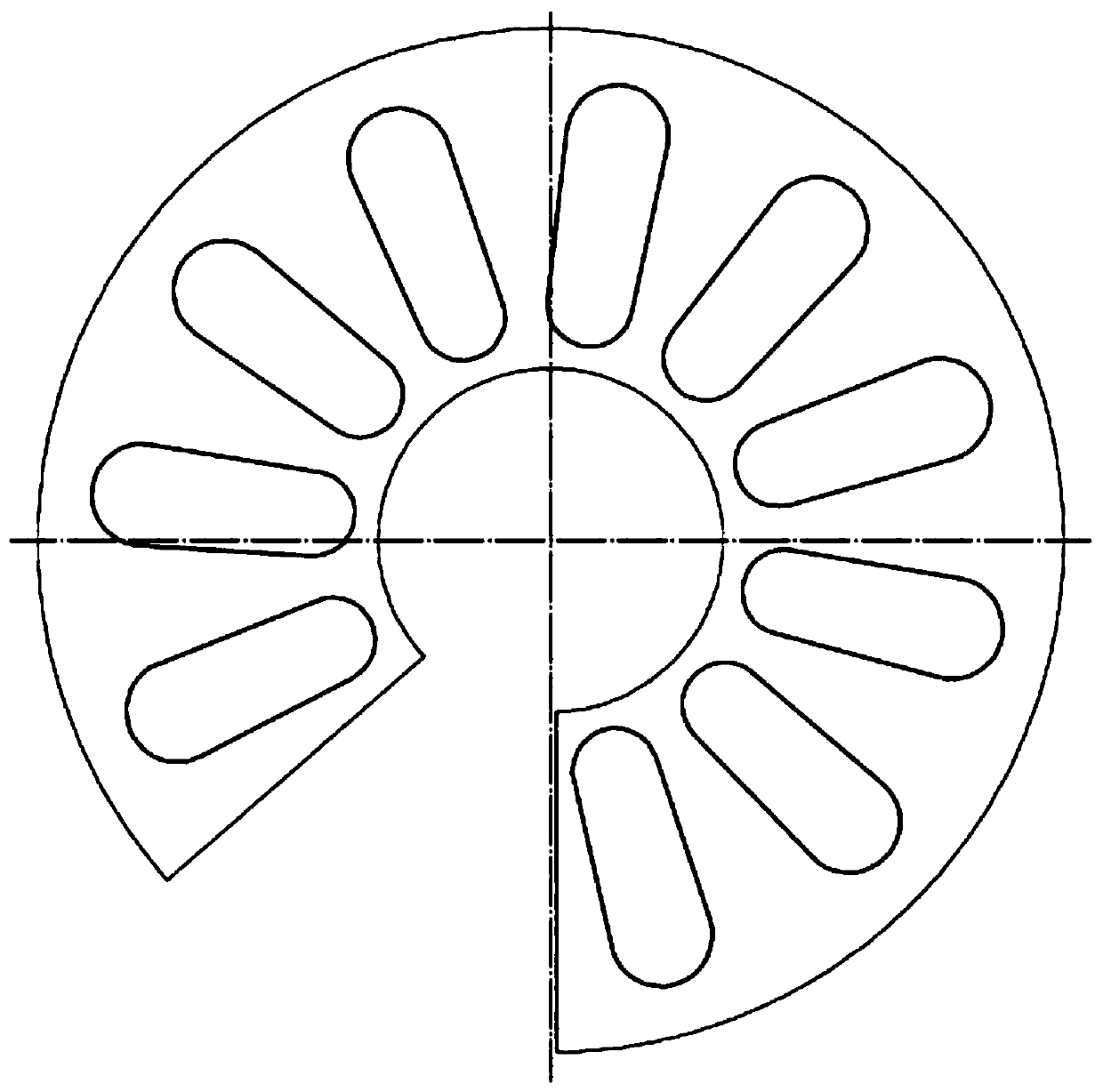 Soil straw mixing agitator, spiral conveying unit and mixing agitation method