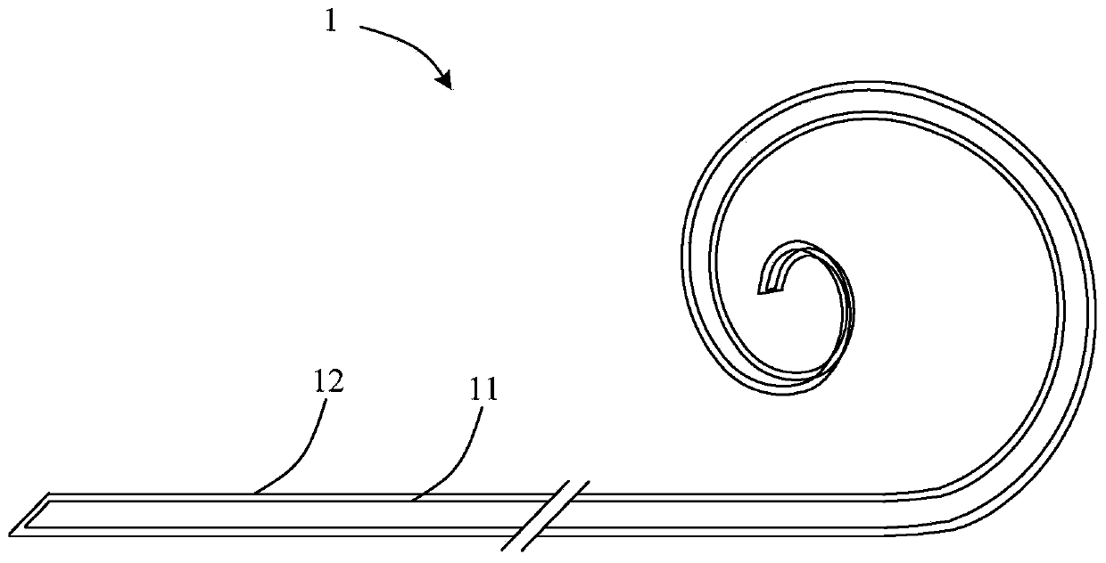 Guide wire and manufacturing method thereof