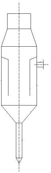 Zero-discharge crystalline salt treatment process and device for high-salt wastewater