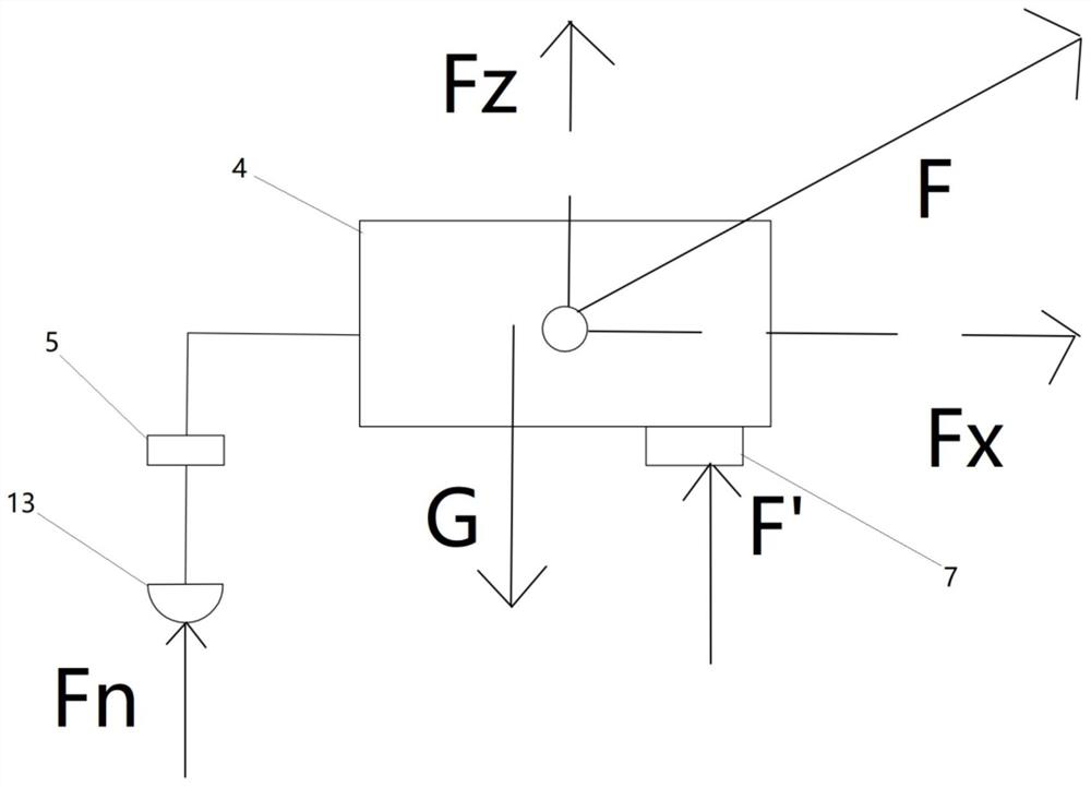 A macro-micro compound constant pressure polishing device and method