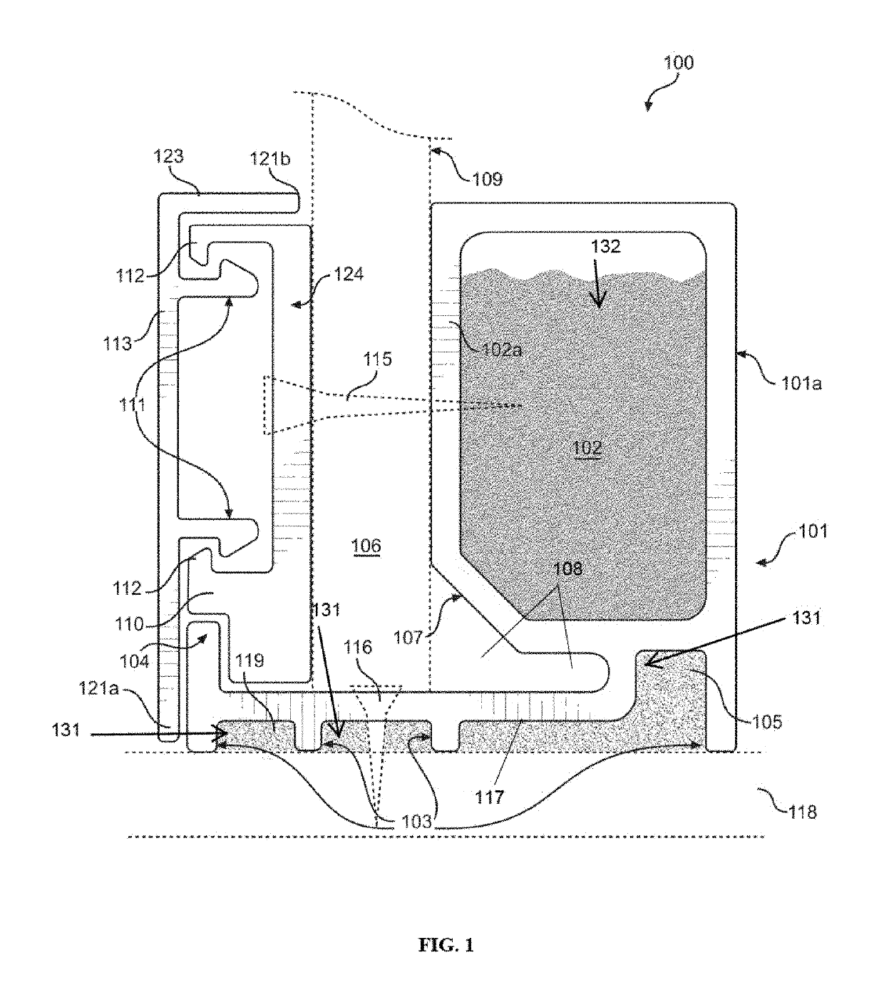 Security panel framing system and method